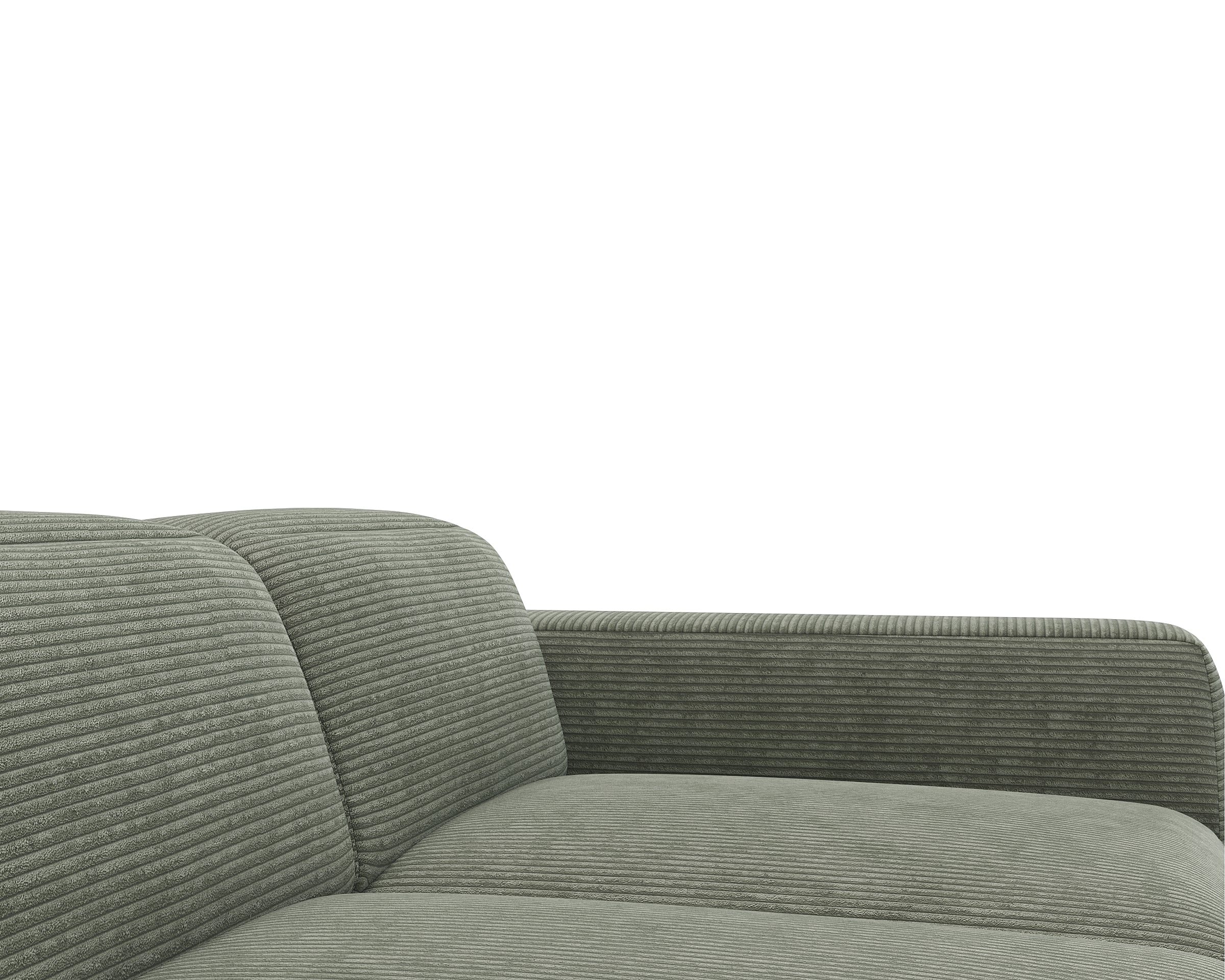 Voluzzi 2-Sitzer Chaiselong