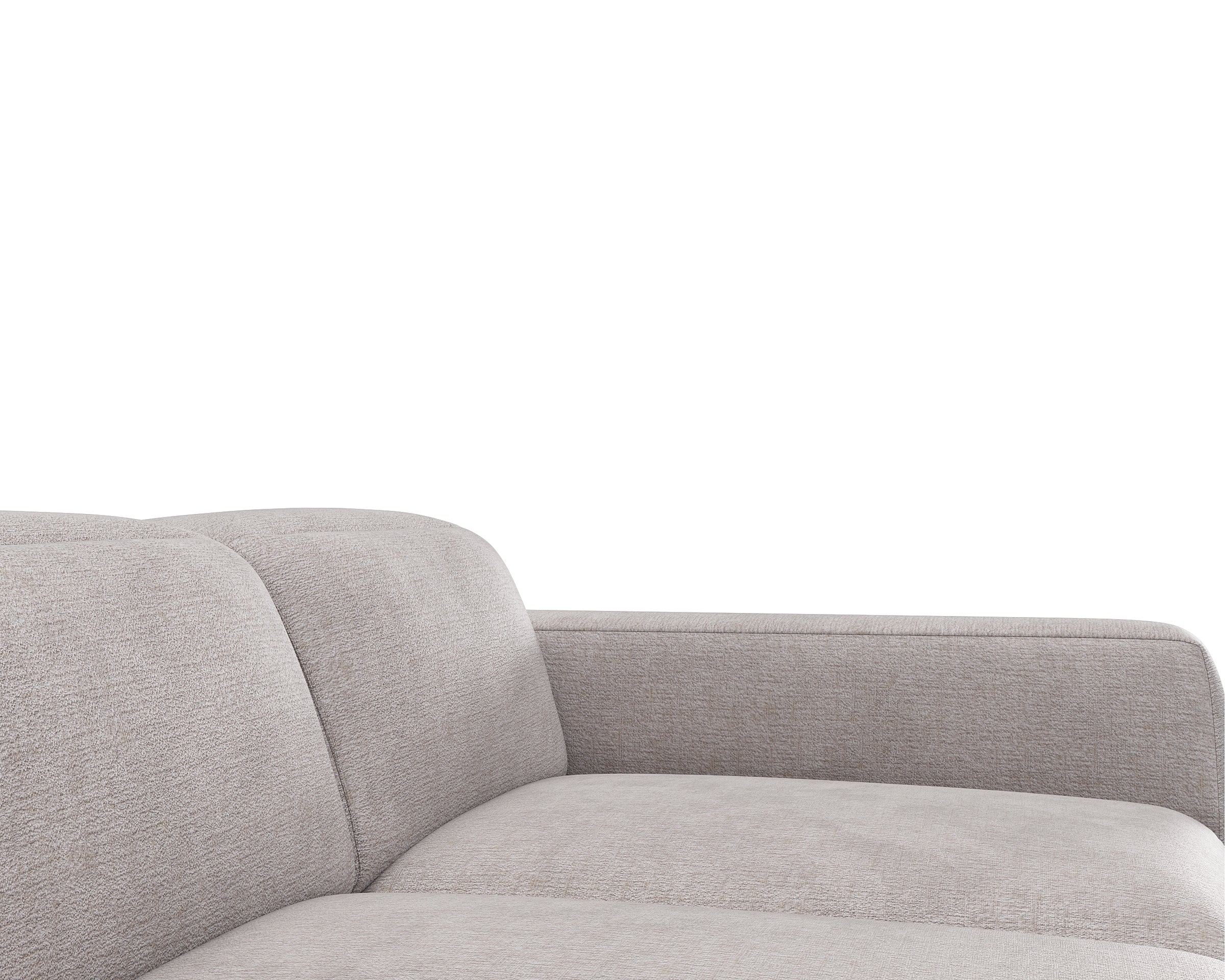 Voluzzi 2-Sitzer Chaiselong