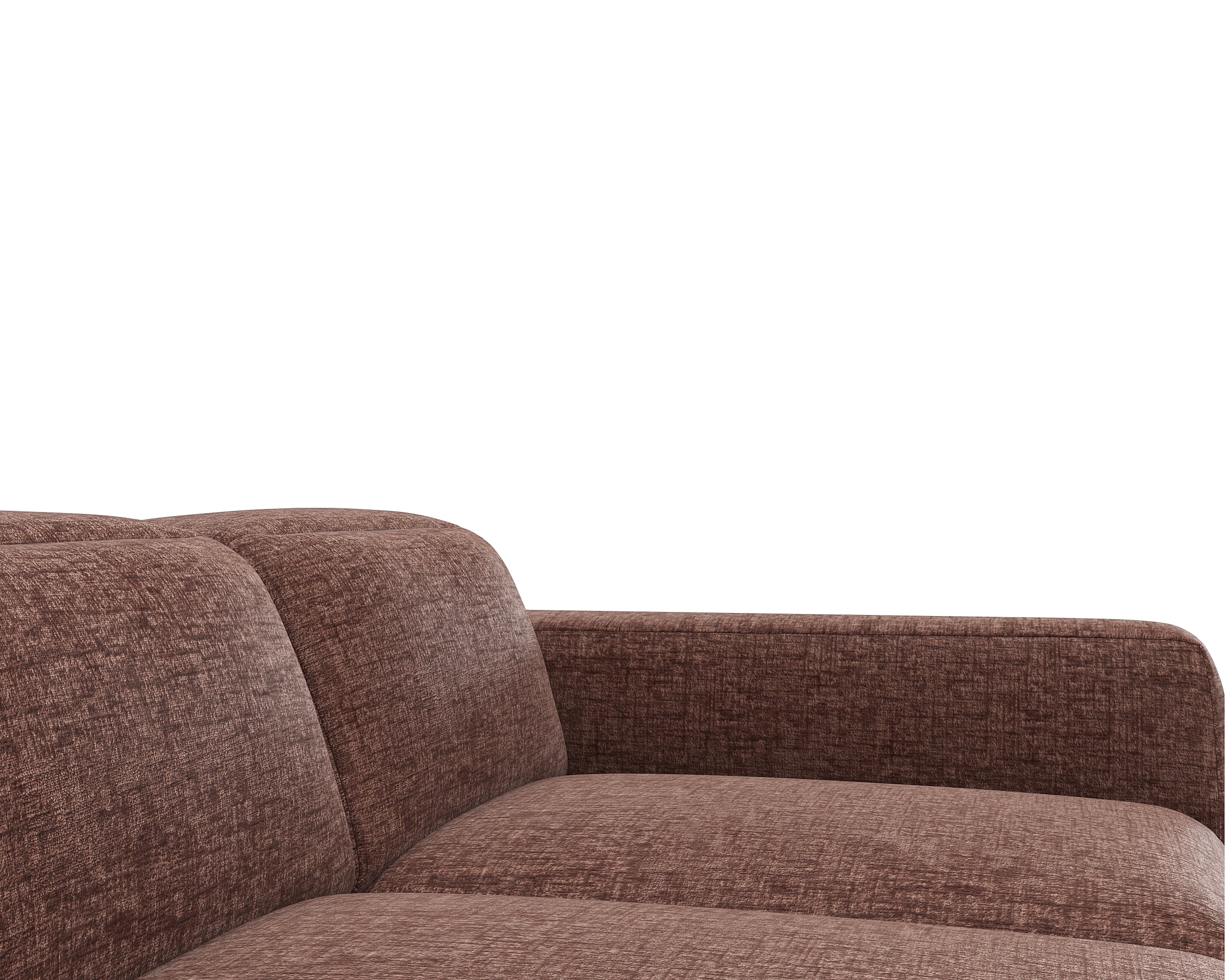 Voluzzi 2-Sitzer Chaiselong