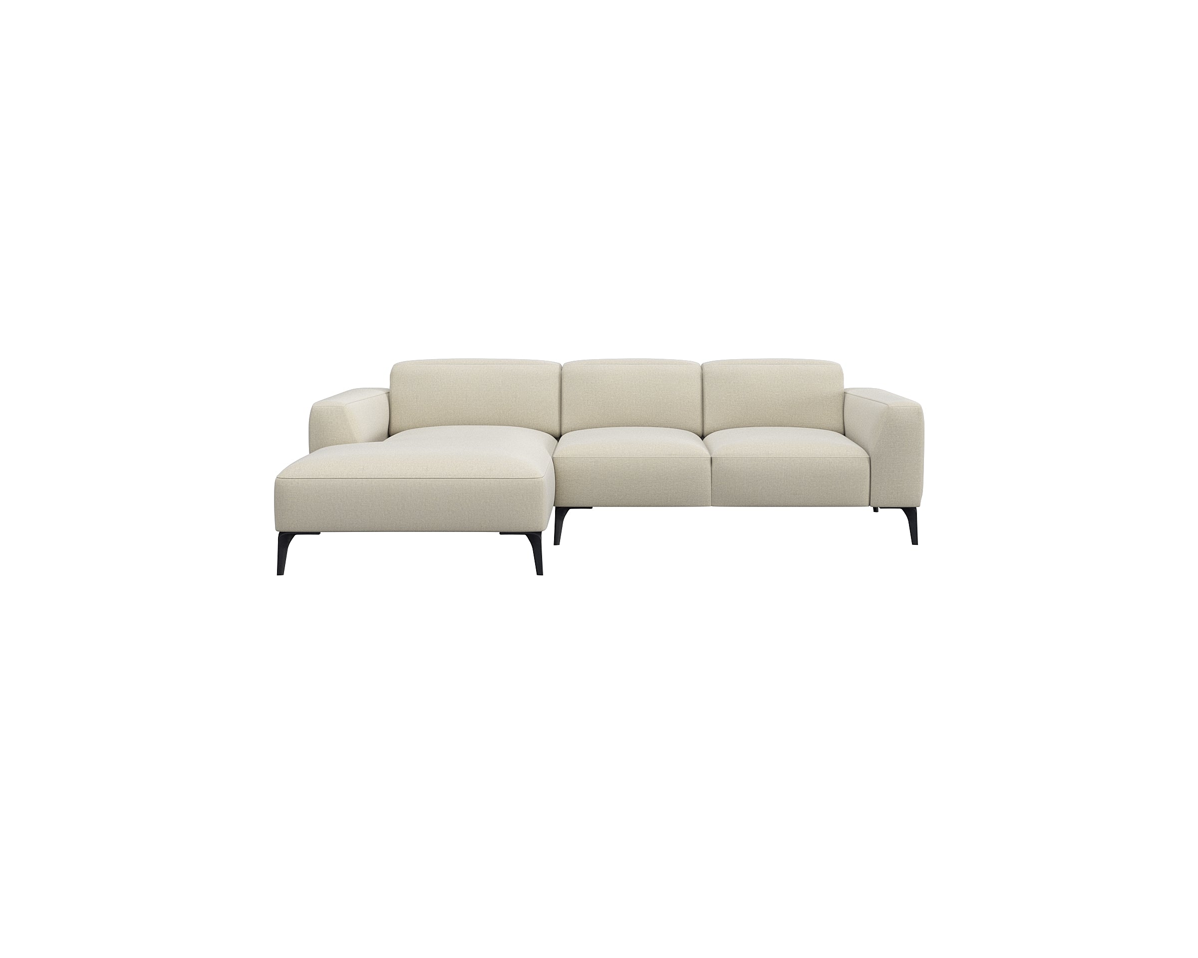 Voluzzi 2-Sitzer Chaiselong