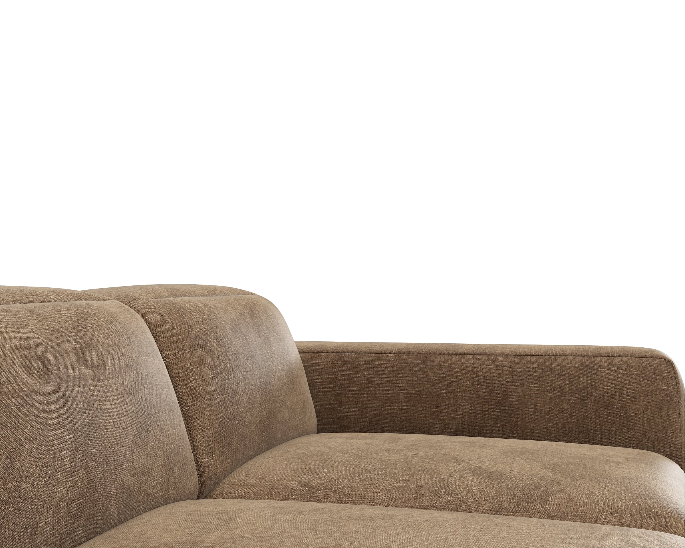 Voluzzi 2-Sitzer Chaiselong