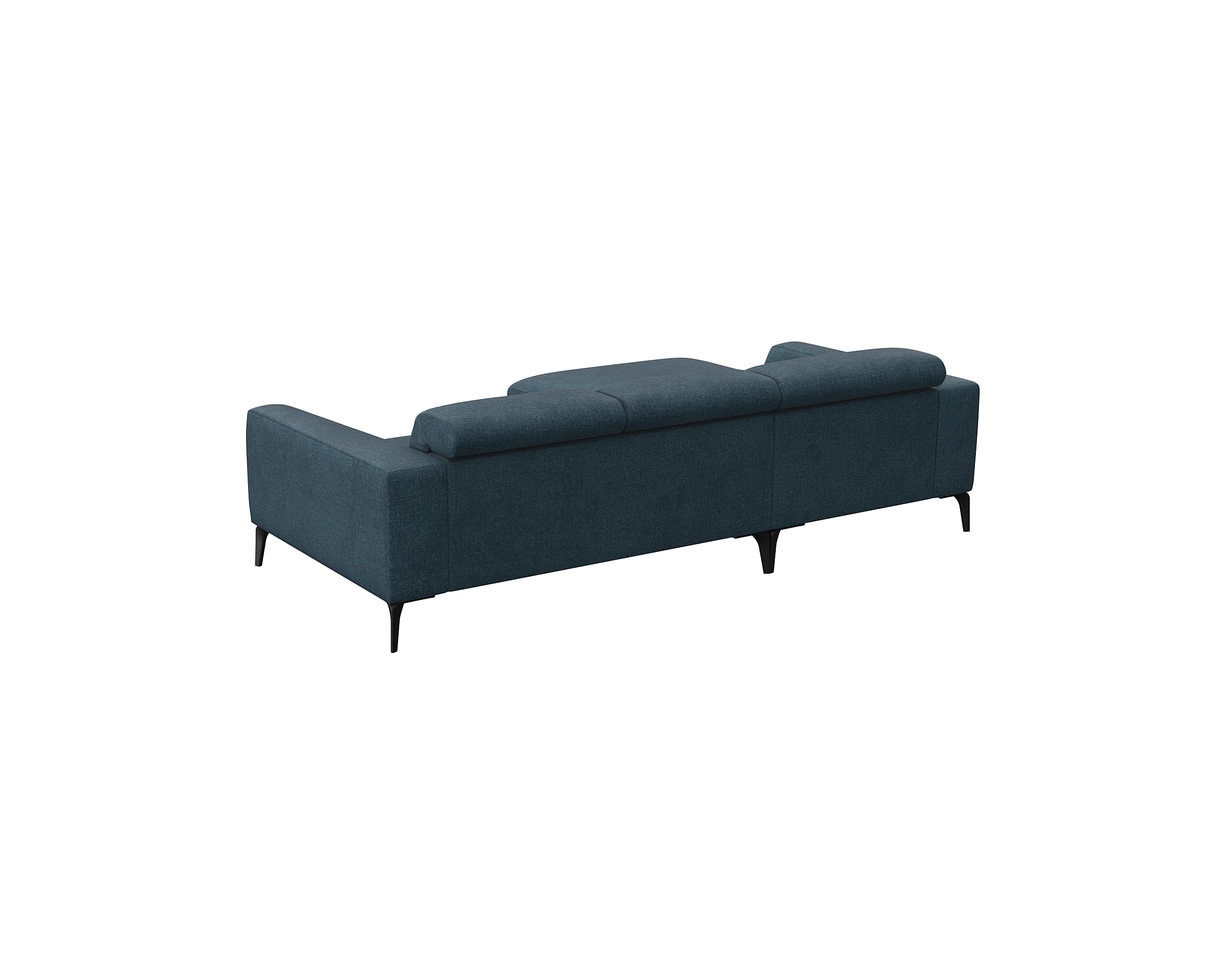 Voluzzi 2-Sitzer Chaiselong
