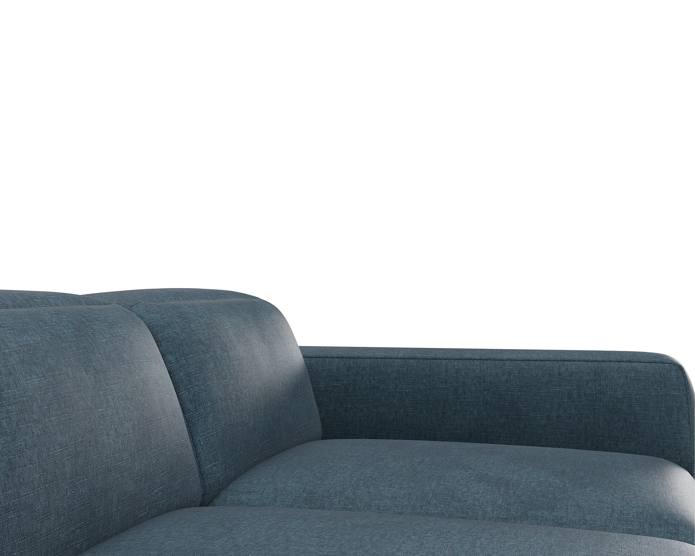 Voluzzi 2-Sitzer Chaiselong
