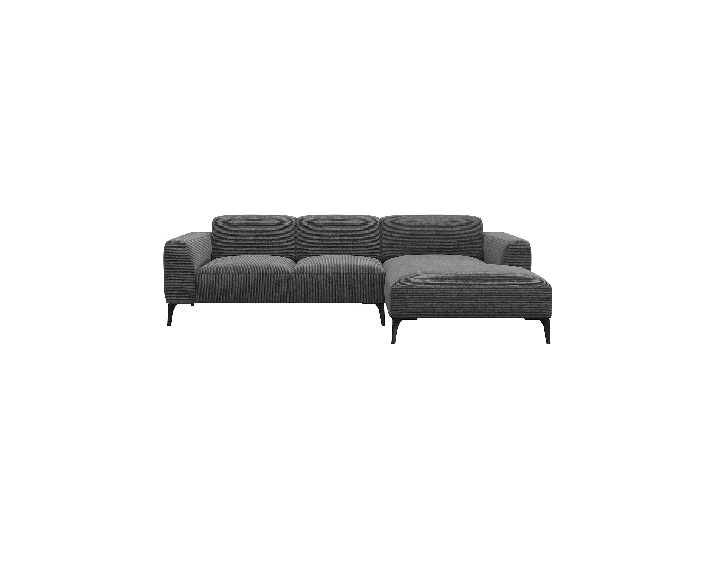 Voluzzi 2-Sitzer Chaiselong
