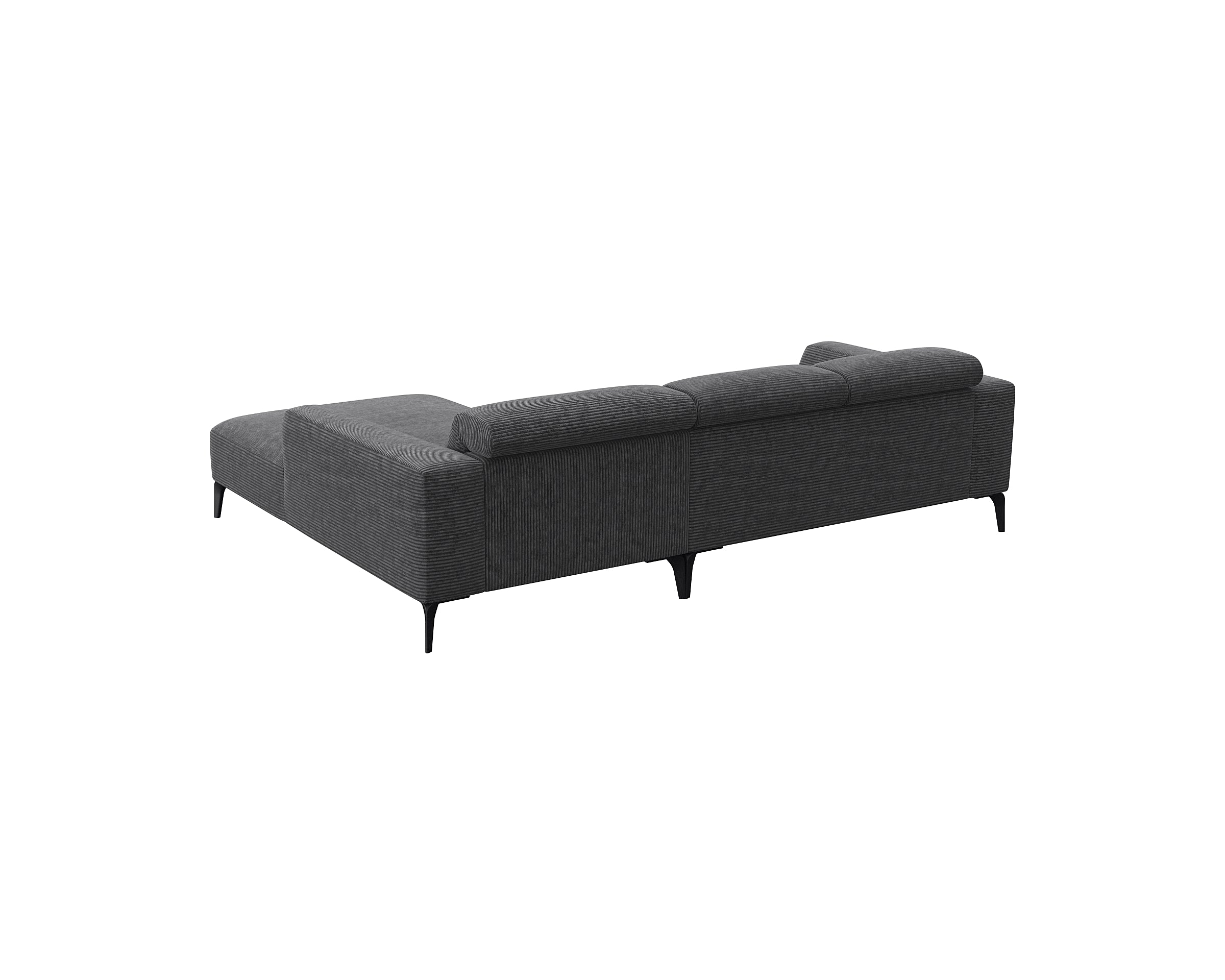 Voluzzi 2-Sitzer Chaiselong