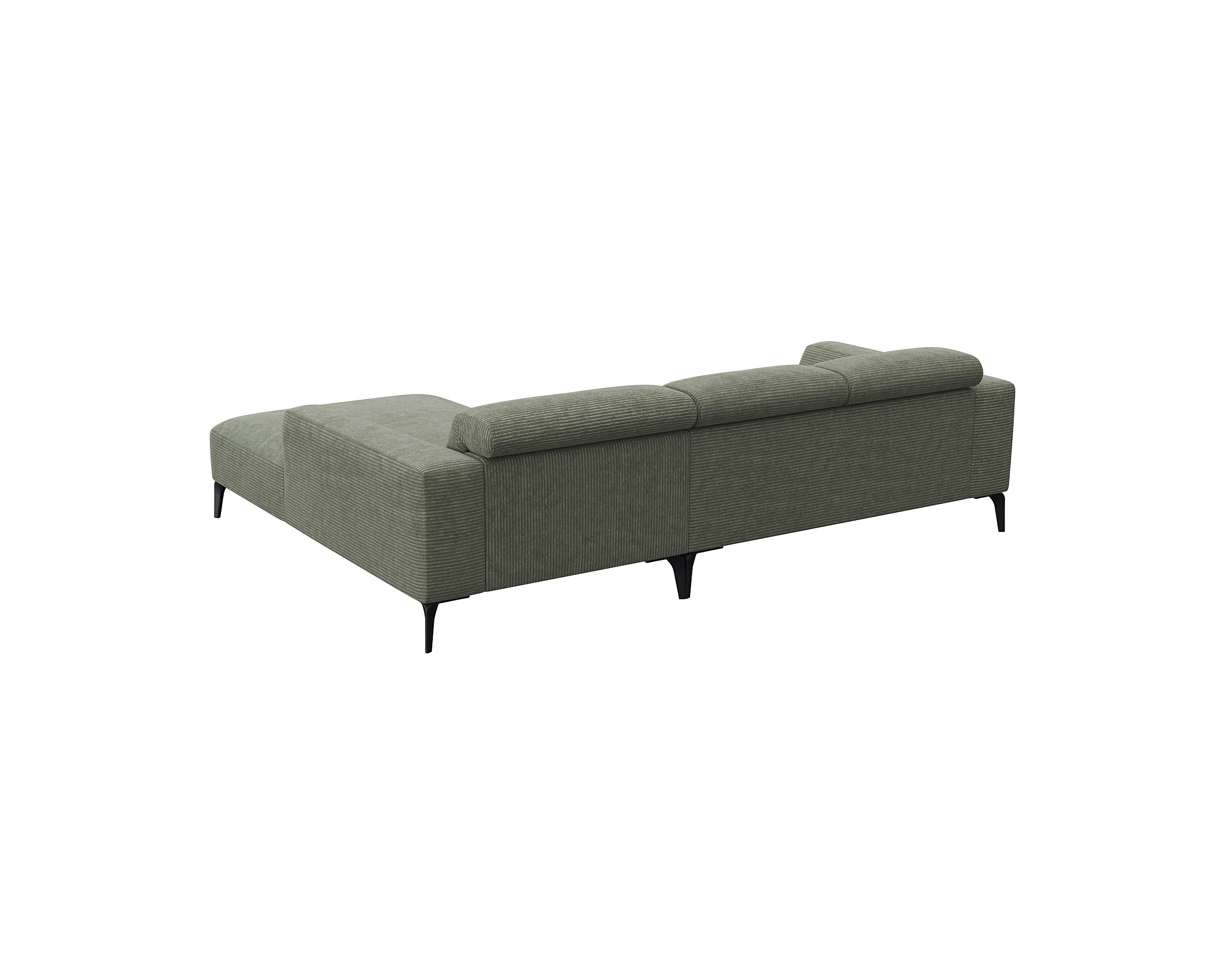 Voluzzi 2-Sitzer Chaiselong