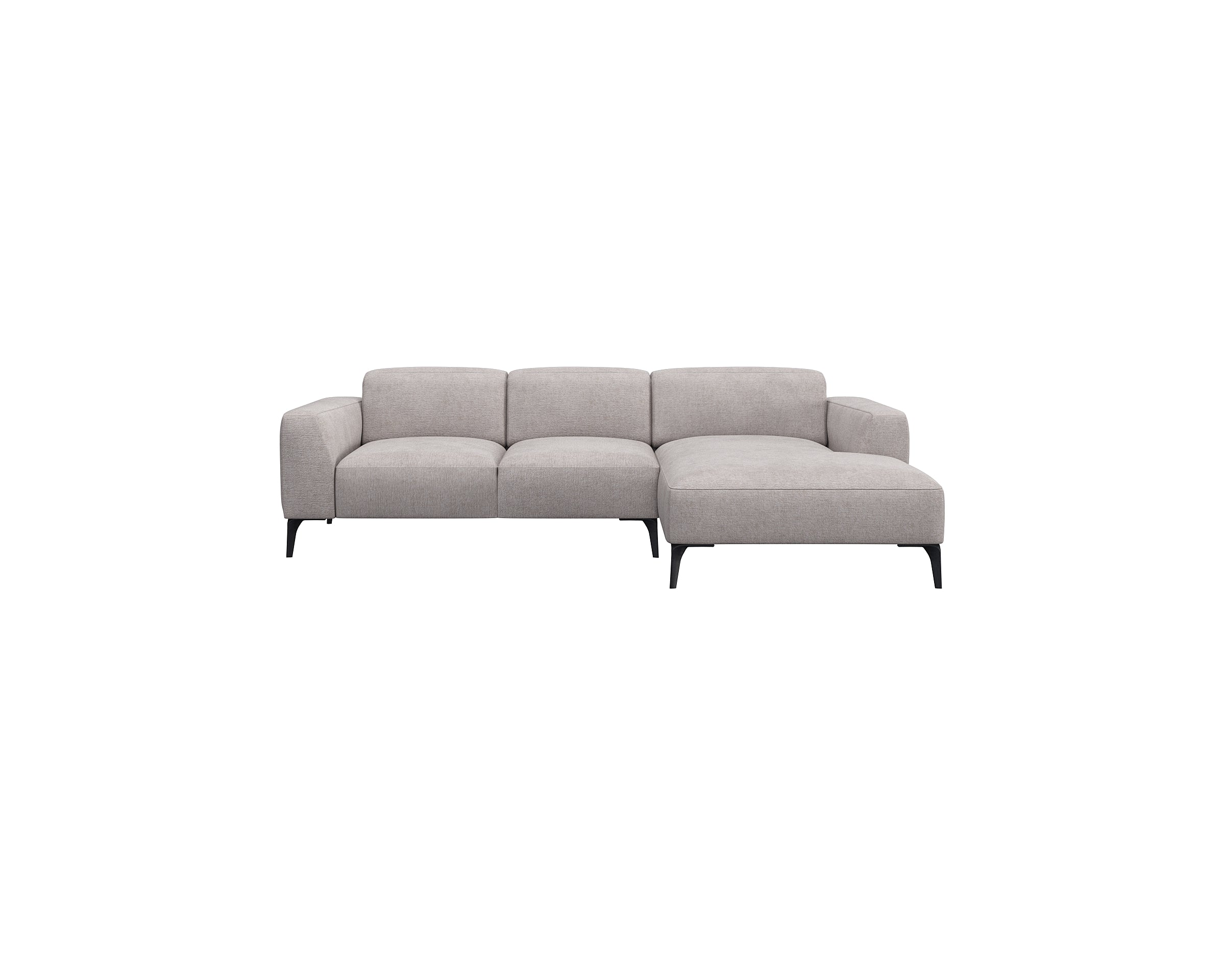 Voluzzi 2-Sitzer Chaiselong