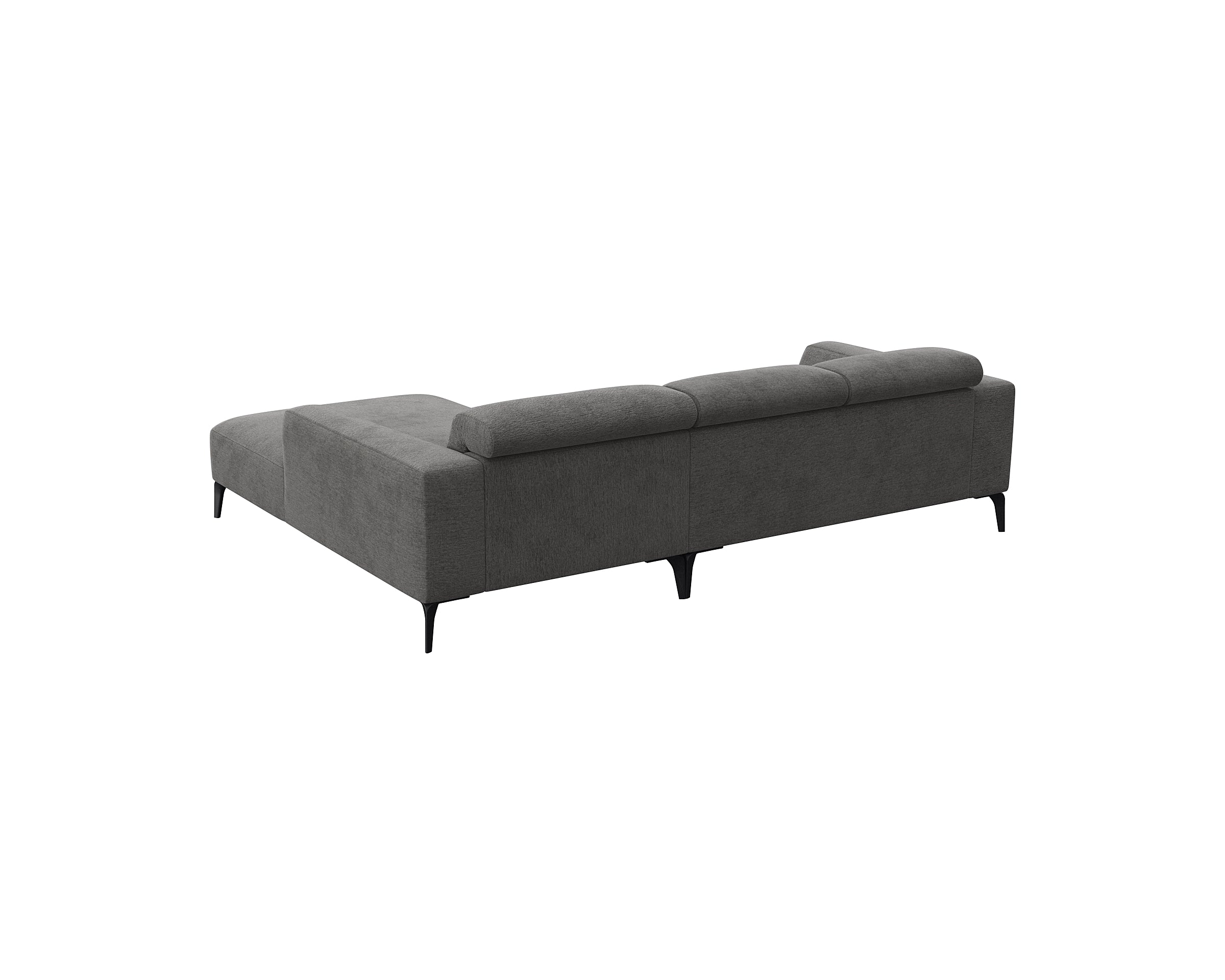 Voluzzi 2-Sitzer Chaiselong
