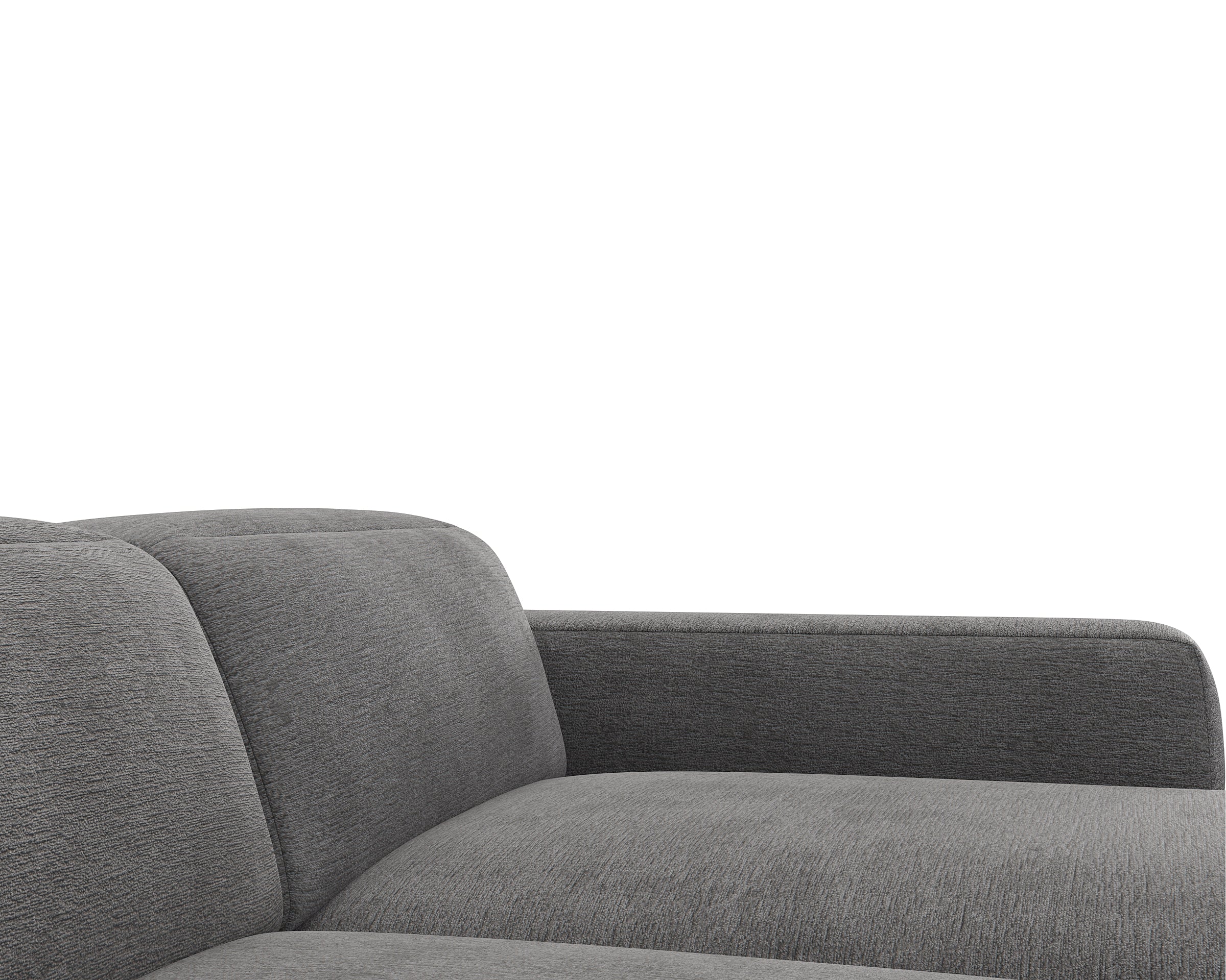 Voluzzi 2-Sitzer Chaiselong