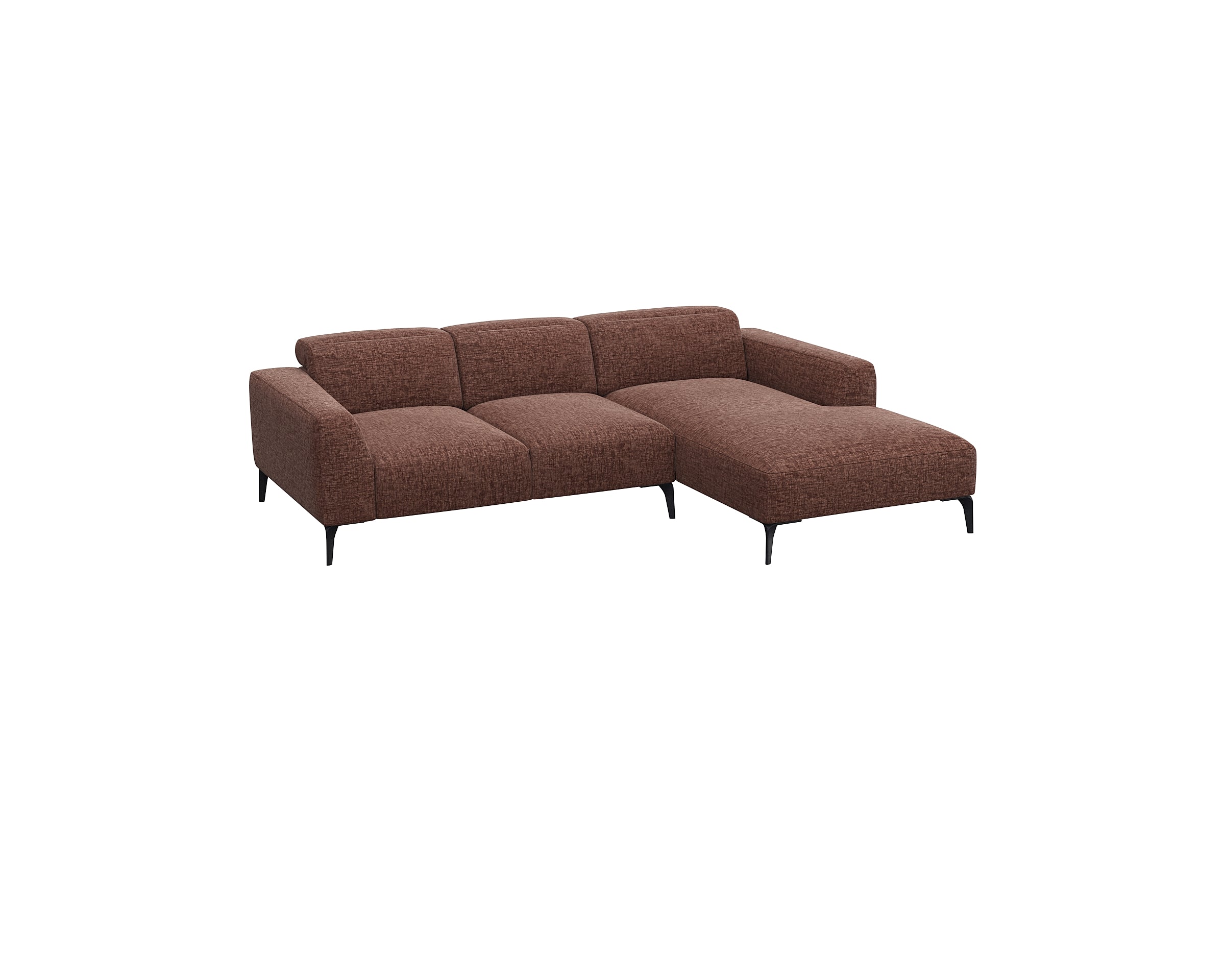 Voluzzi 2-Sitzer Chaiselong