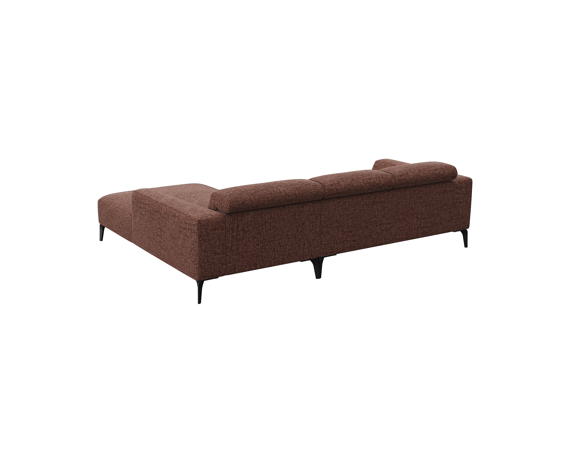 Voluzzi 2-Sitzer Chaiselong