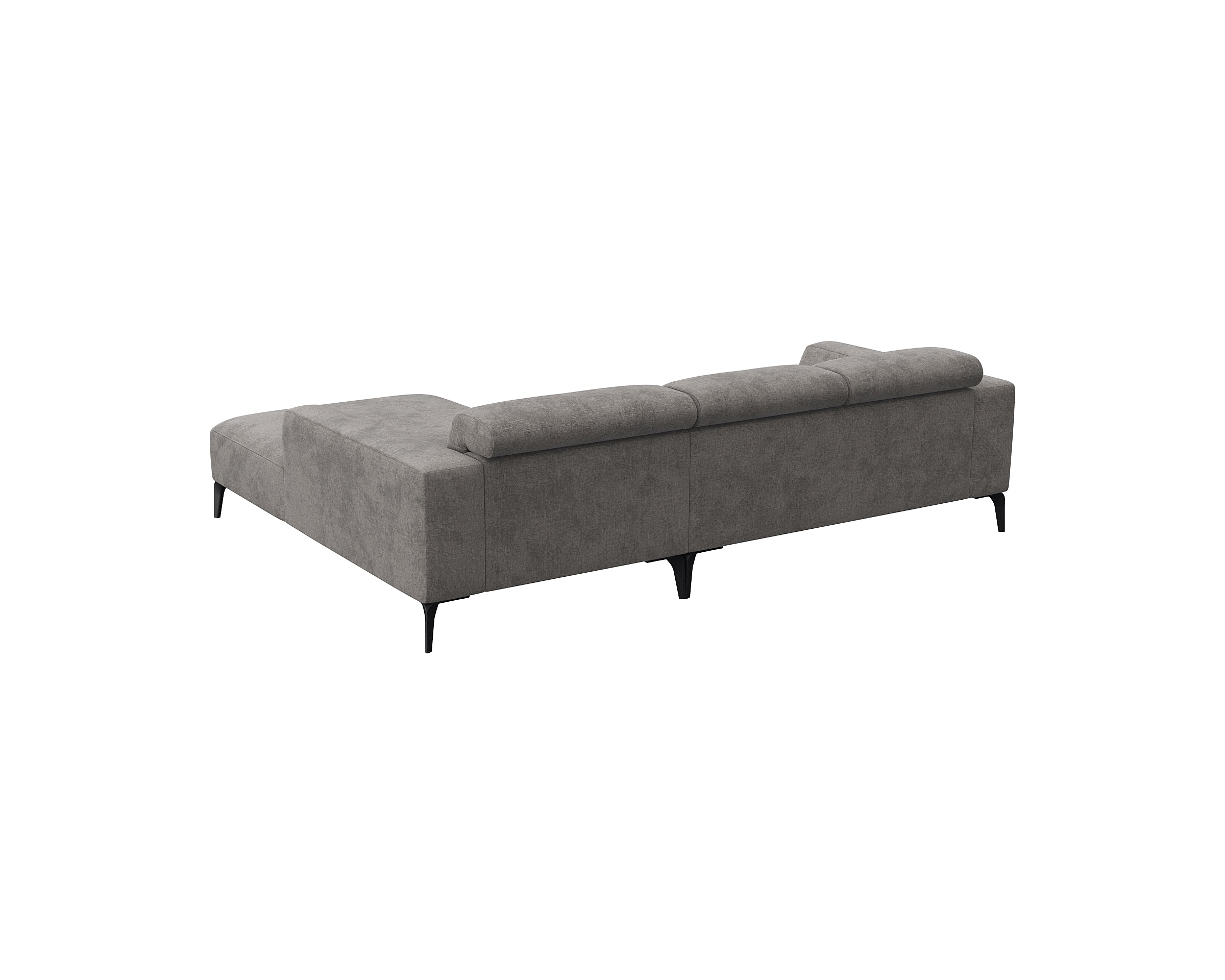 Voluzzi 2-Sitzer Chaiselong