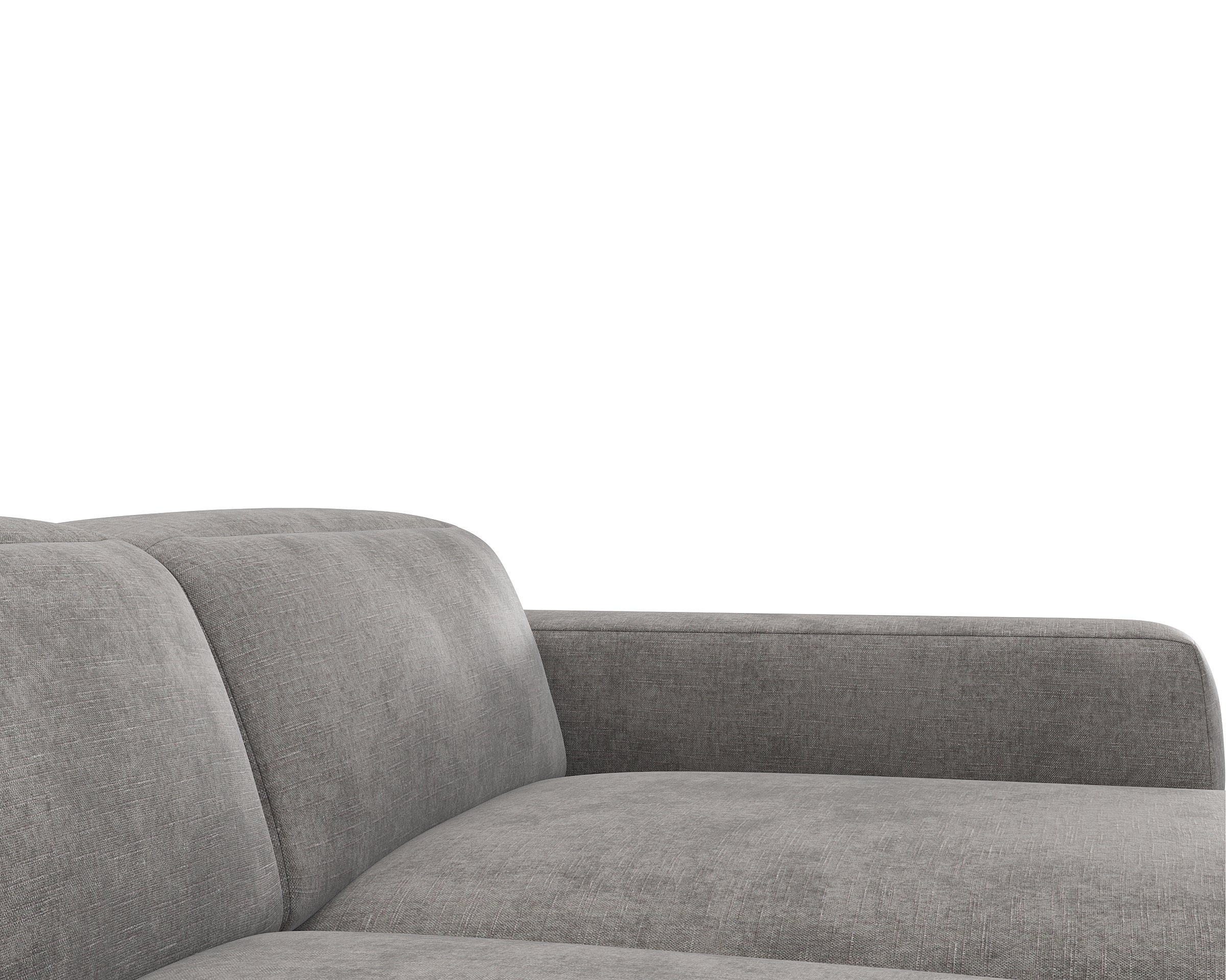 Voluzzi 2-Sitzer Chaiselong