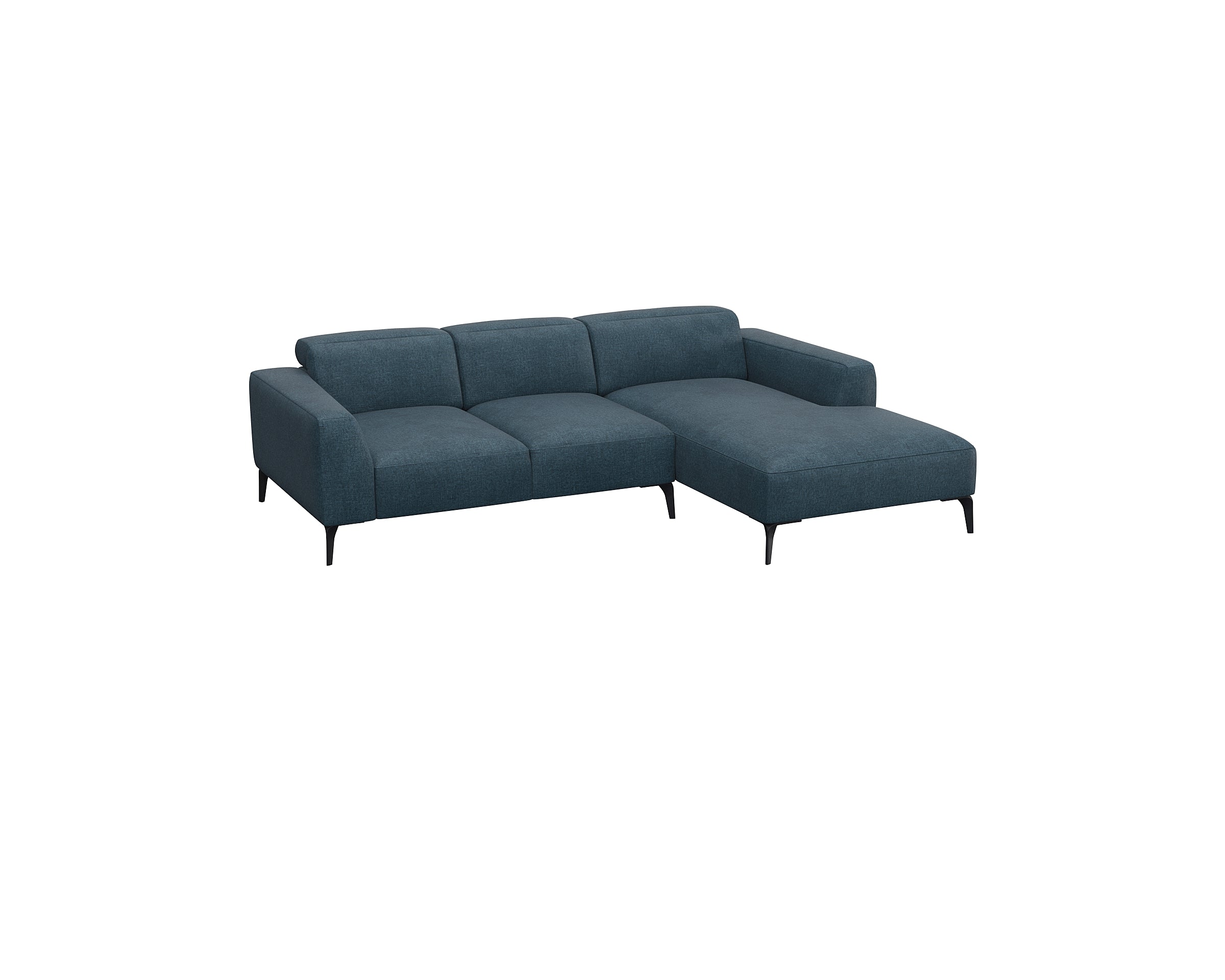 Voluzzi 2-Sitzer Chaiselong