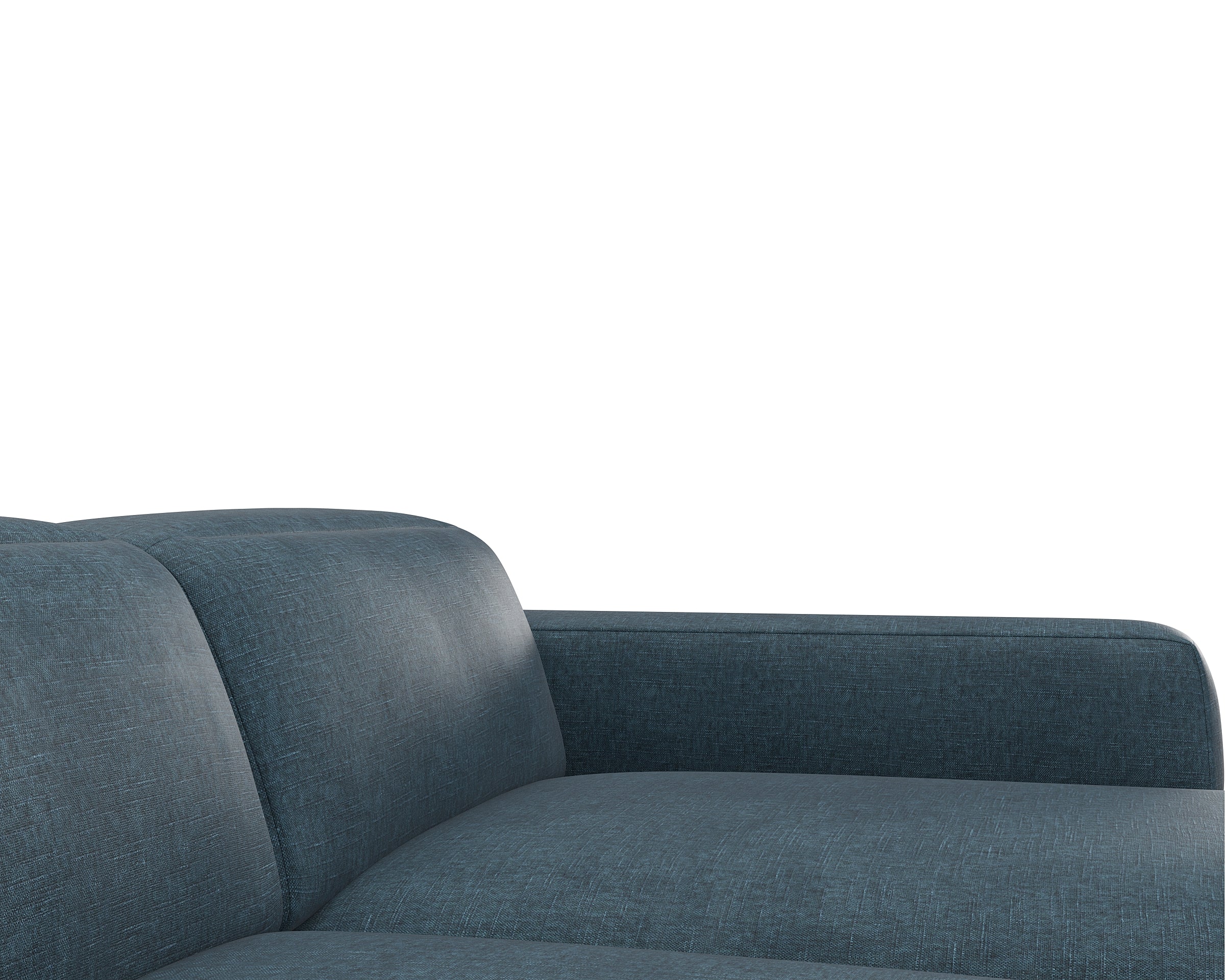 Voluzzi 2-Sitzer Chaiselong