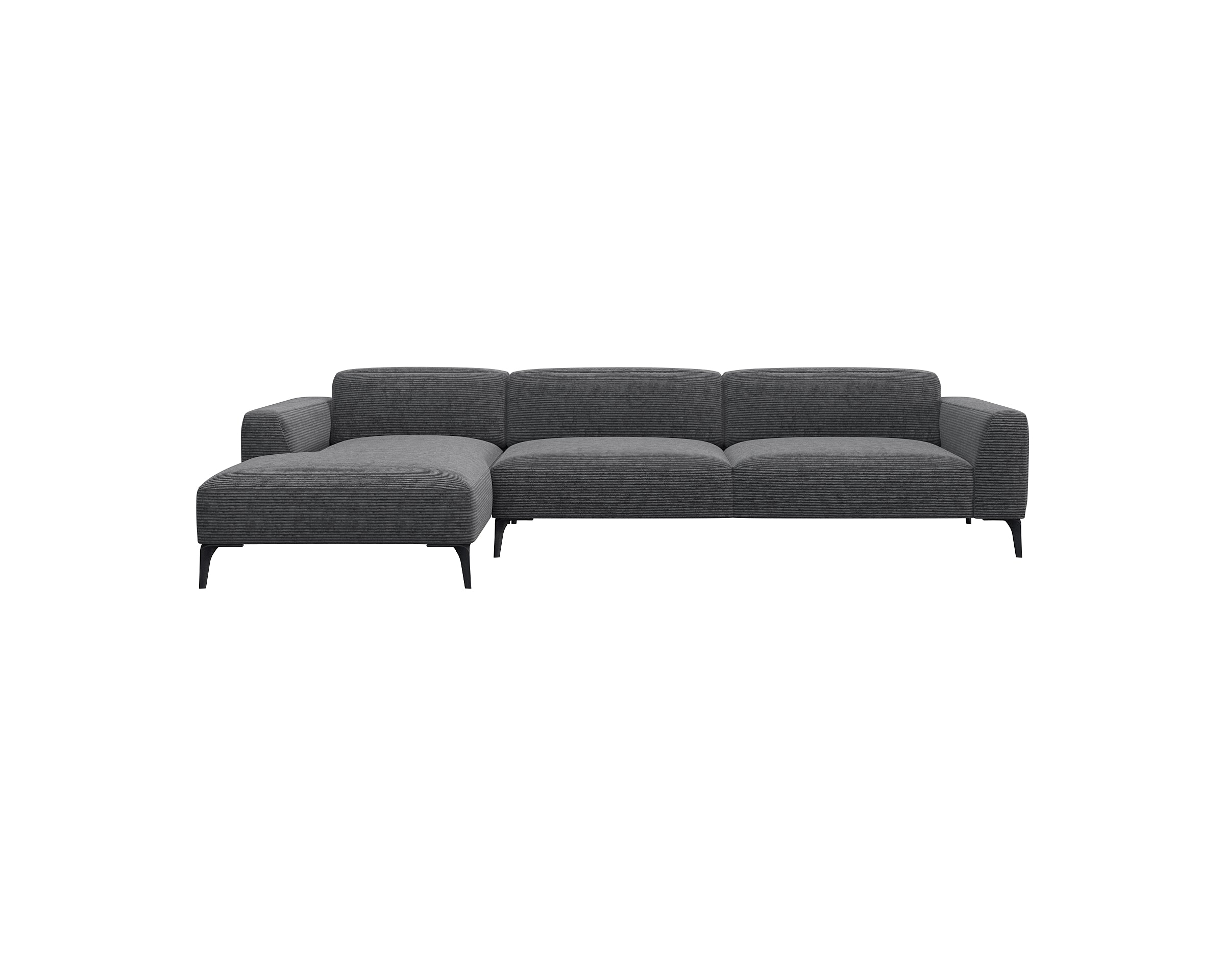 Voluzzi 3-Sitzer Chaiselong
