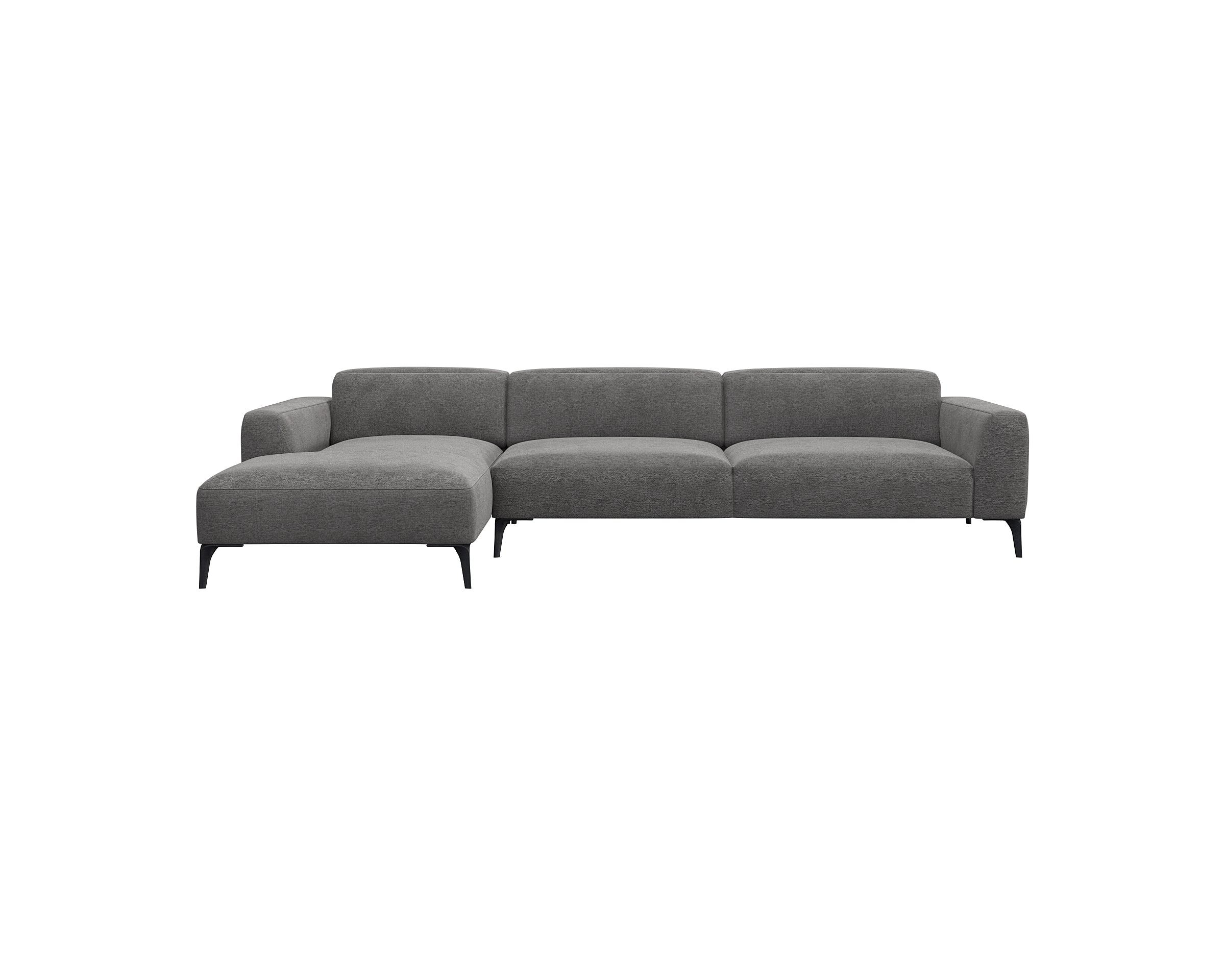 Voluzzi 3-Sitzer Chaiselong