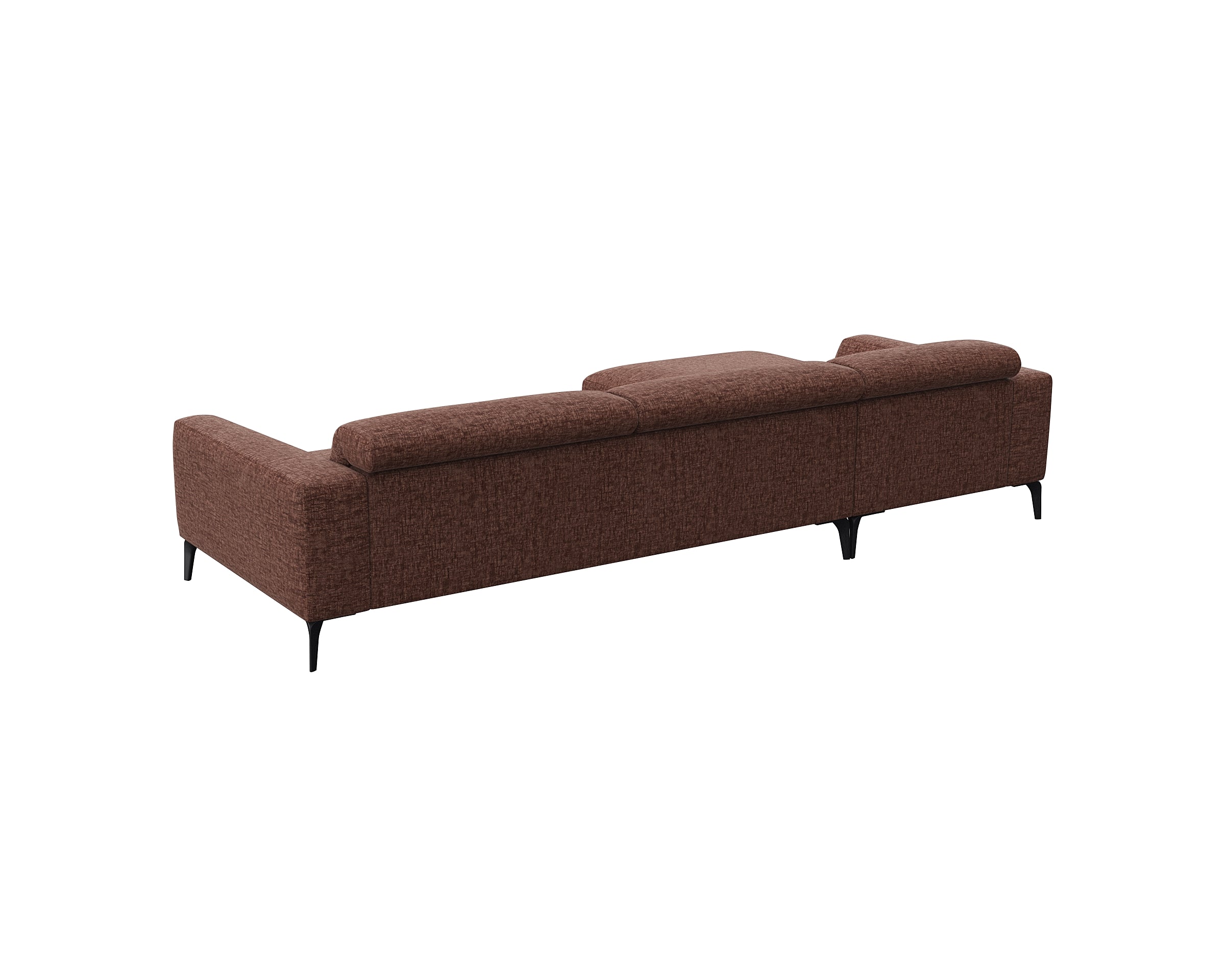Voluzzi 3-Sitzer Chaiselong