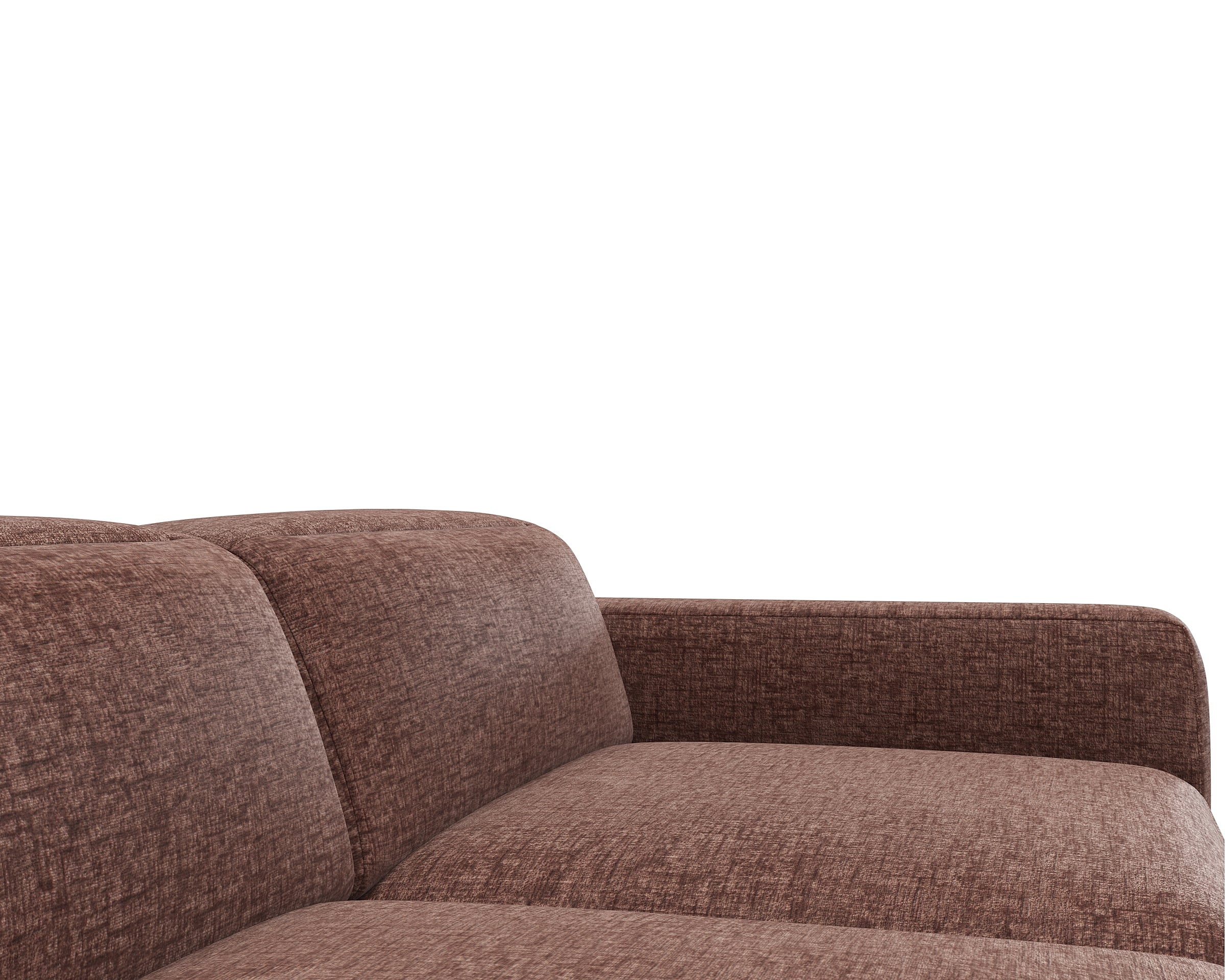 Voluzzi 3-Sitzer Chaiselong