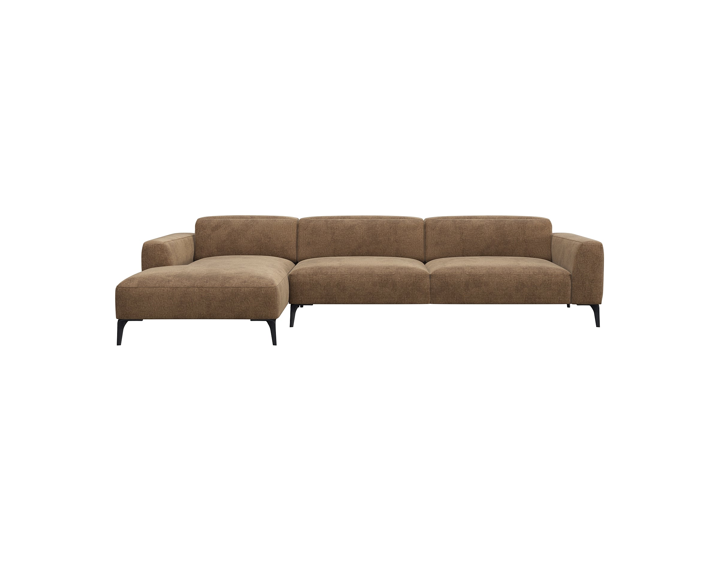 Voluzzi 3-Sitzer Chaiselong