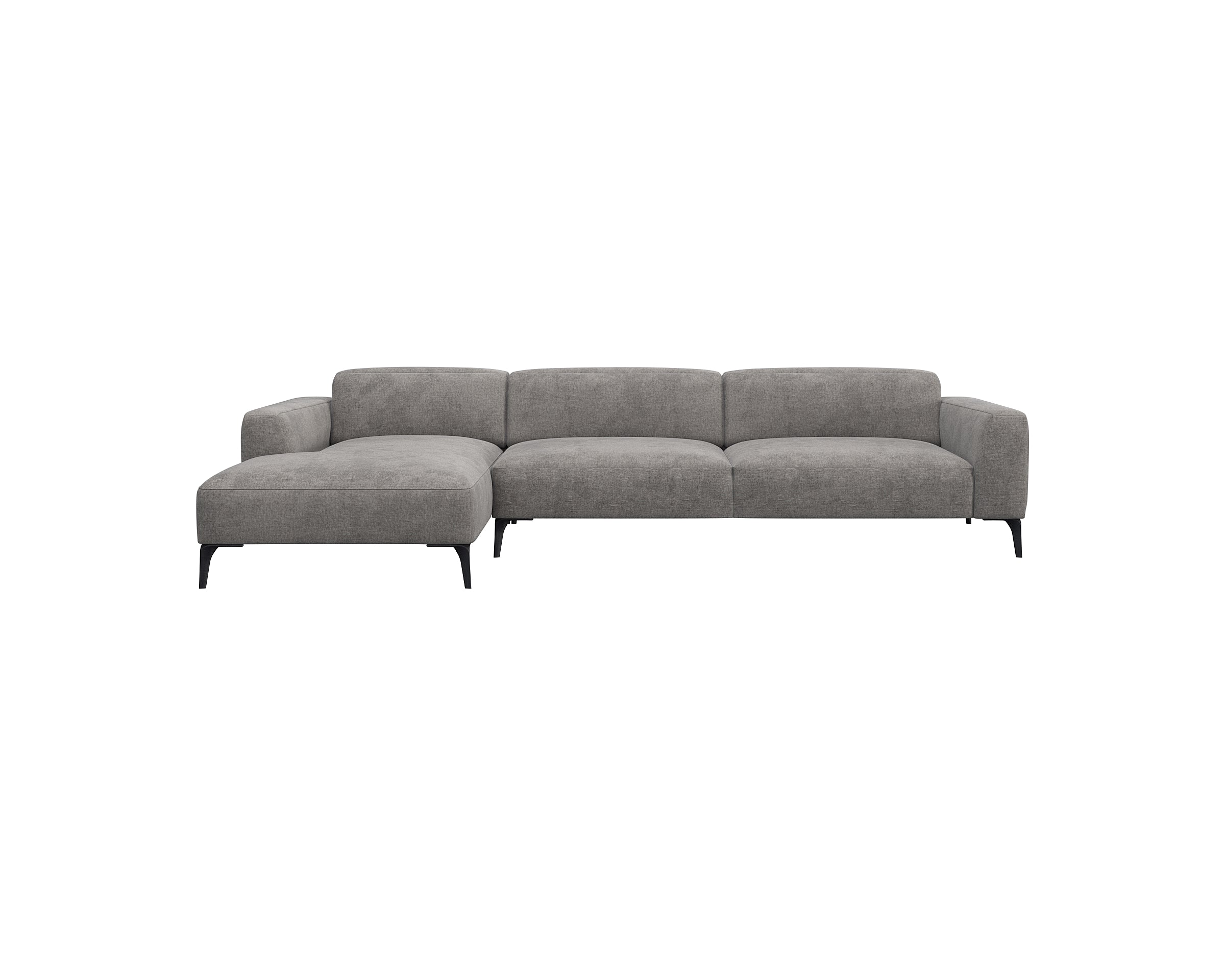 Voluzzi 3-Sitzer Chaiselong
