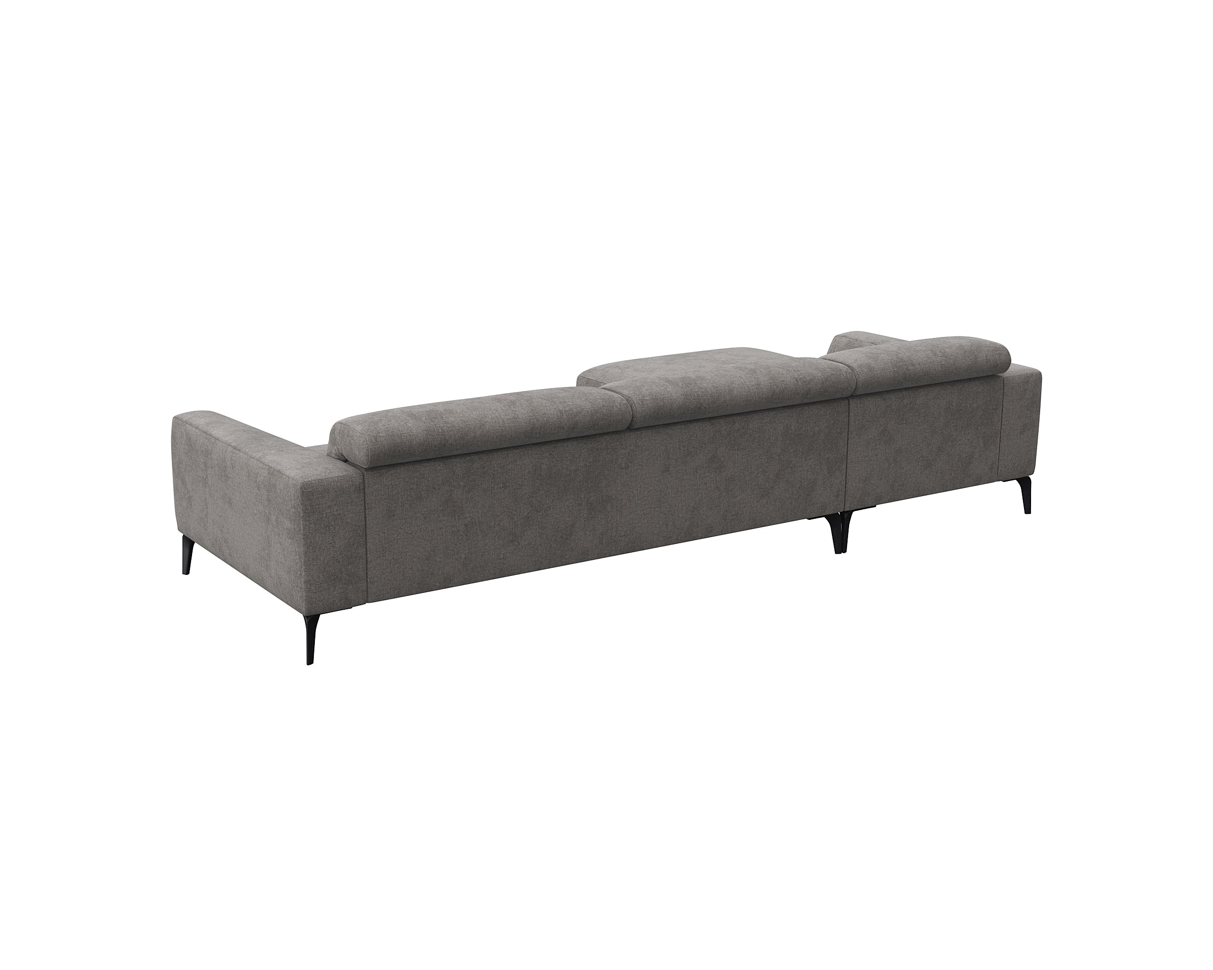 Voluzzi 3-Sitzer Chaiselong