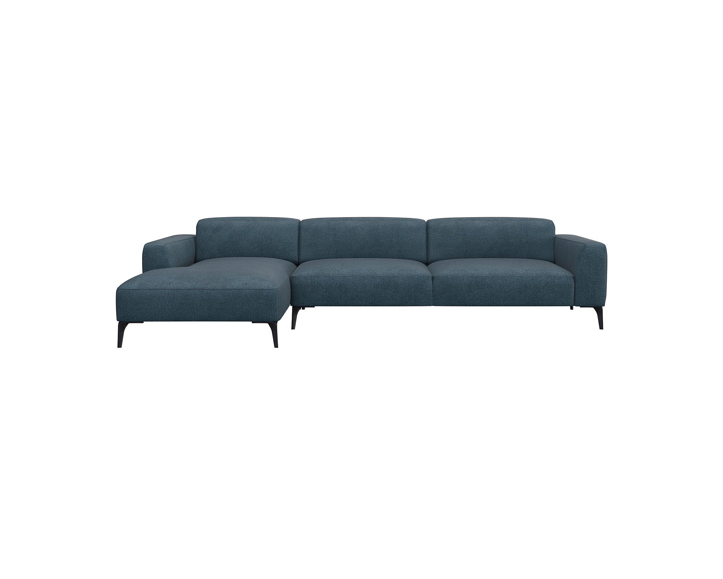 Voluzzi 3-Sitzer Chaiselong