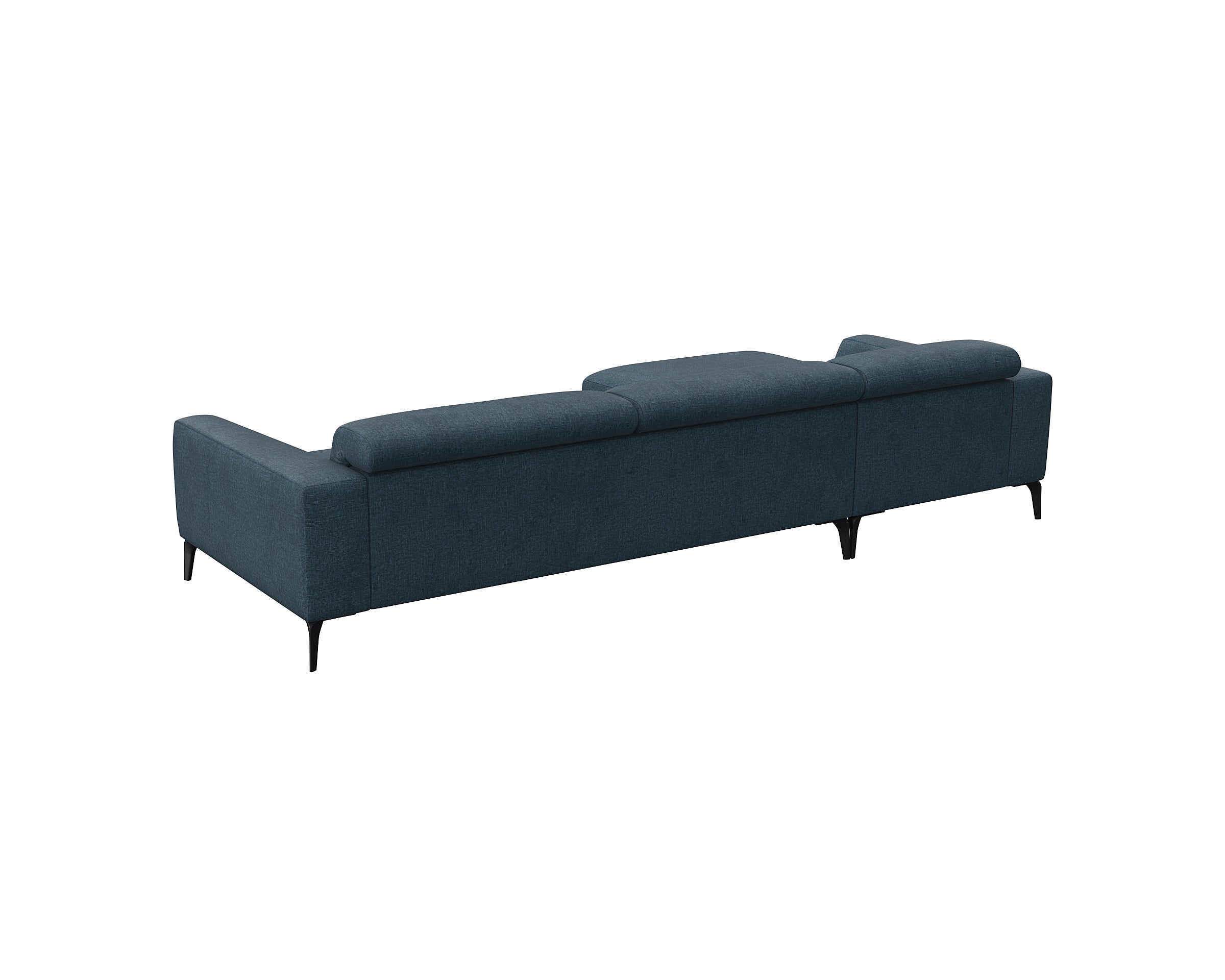 Voluzzi 3-Sitzer Chaiselong