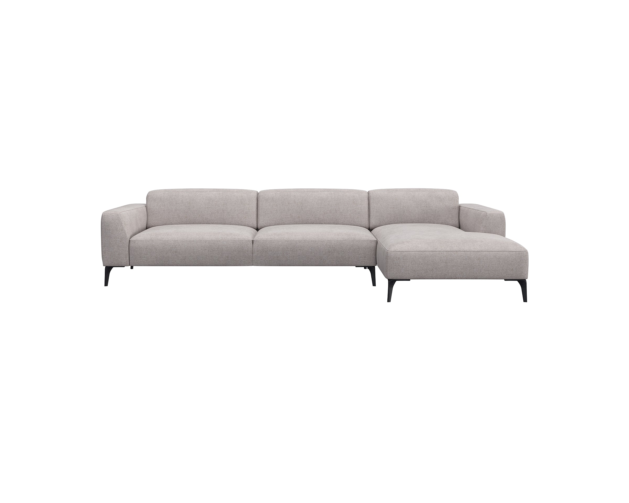 Voluzzi 3-Sitzer Chaiselong