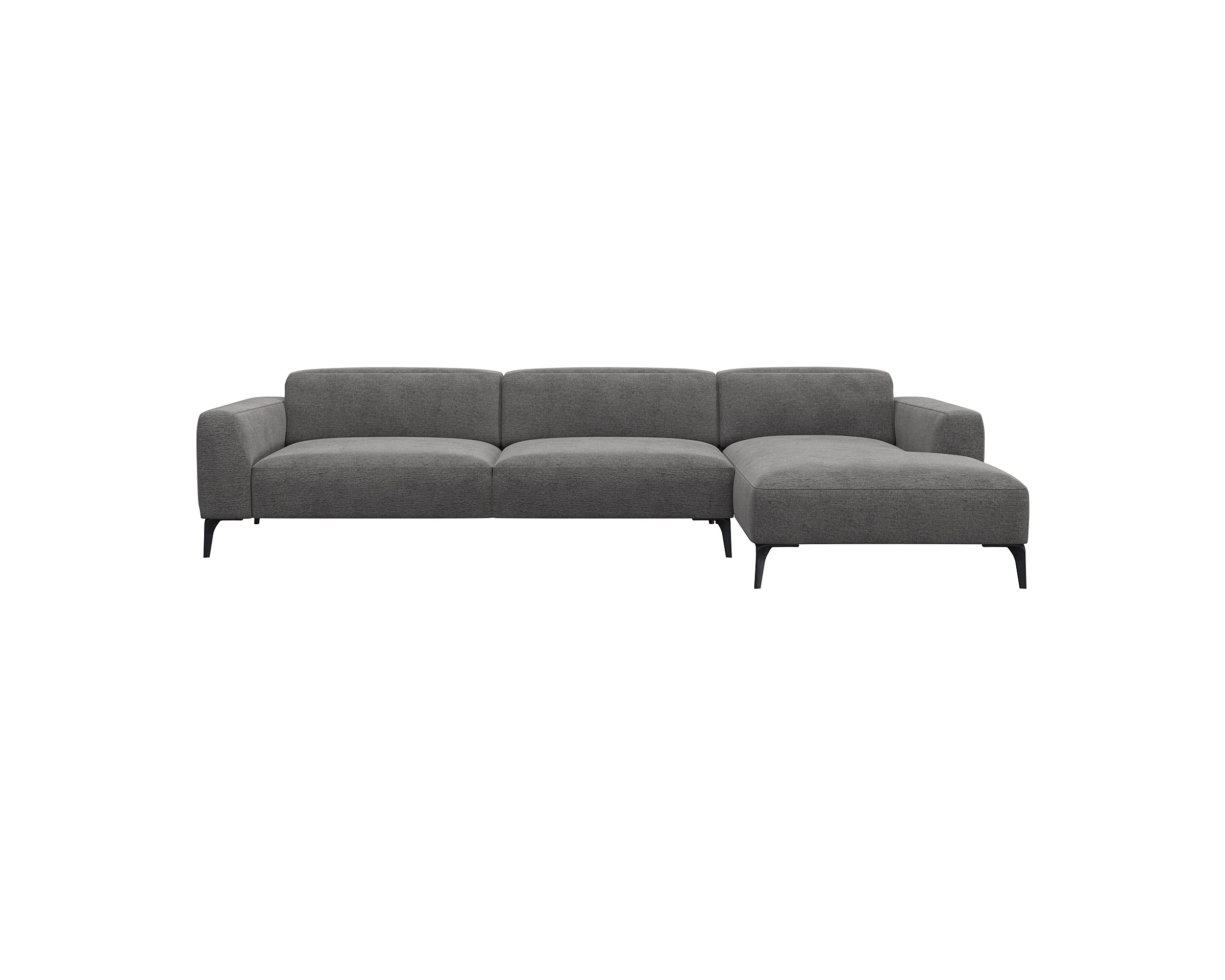 Voluzzi 3-Sitzer Chaiselong