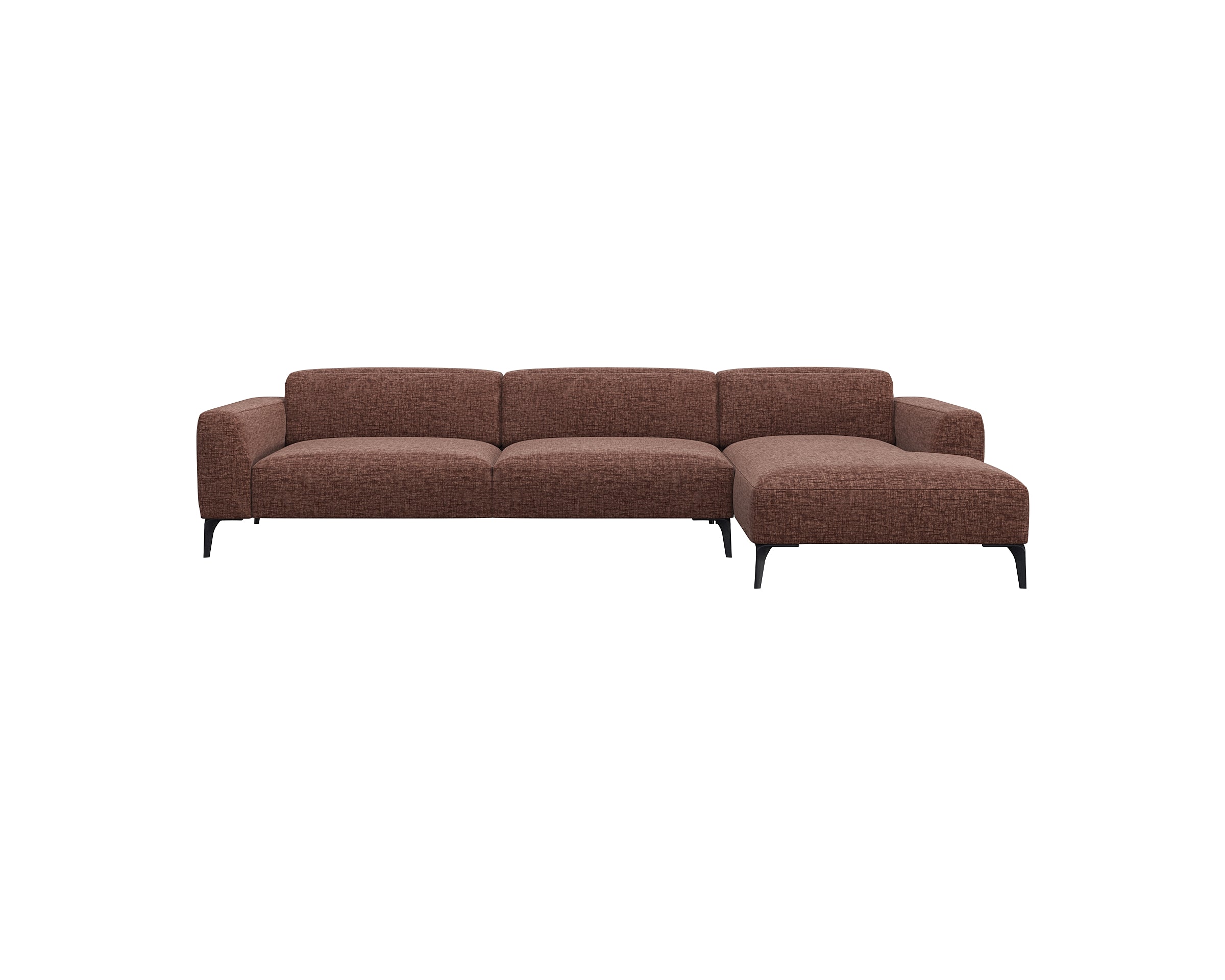 Voluzzi 3-Sitzer Chaiselong