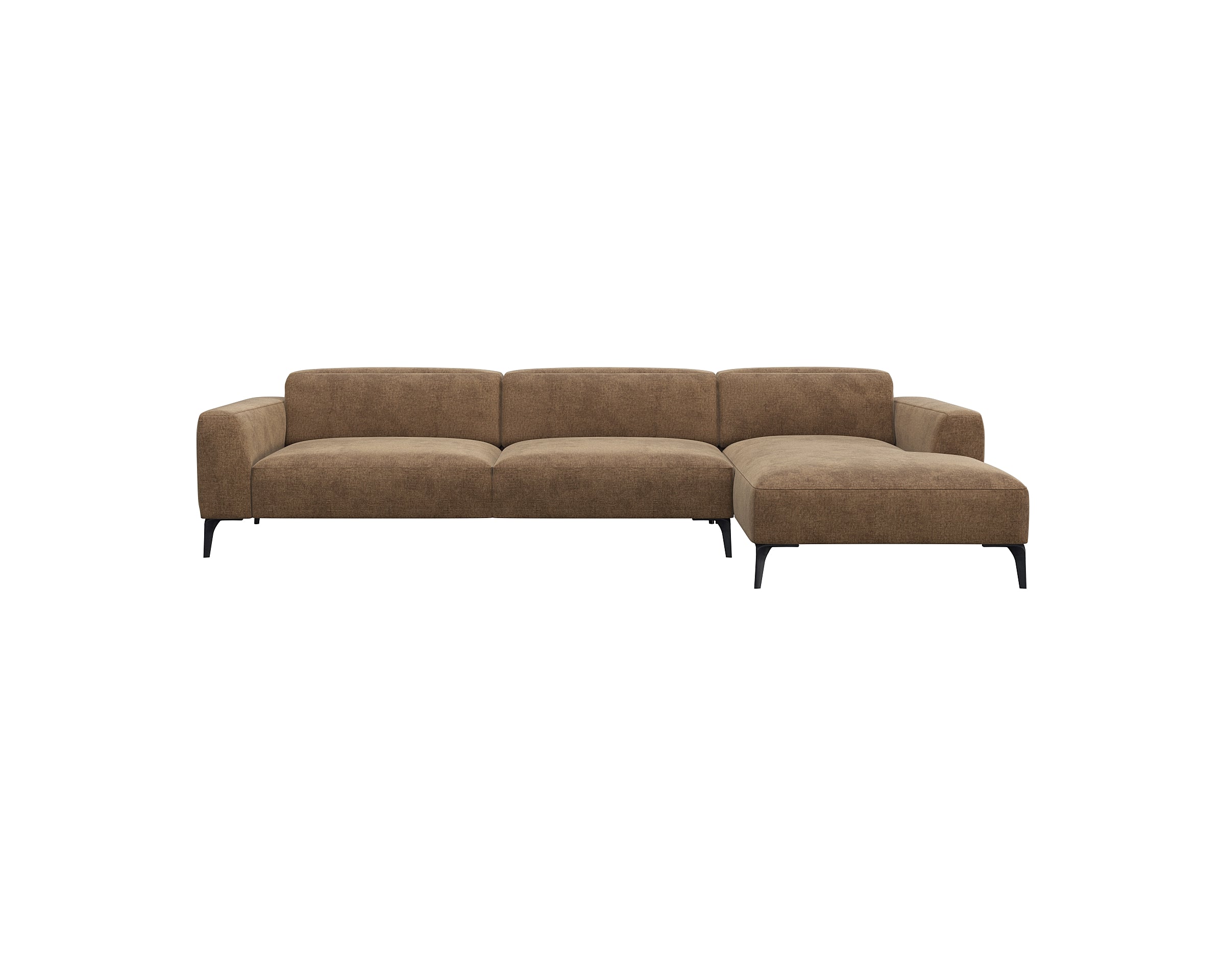 Voluzzi 3-Sitzer Chaiselong