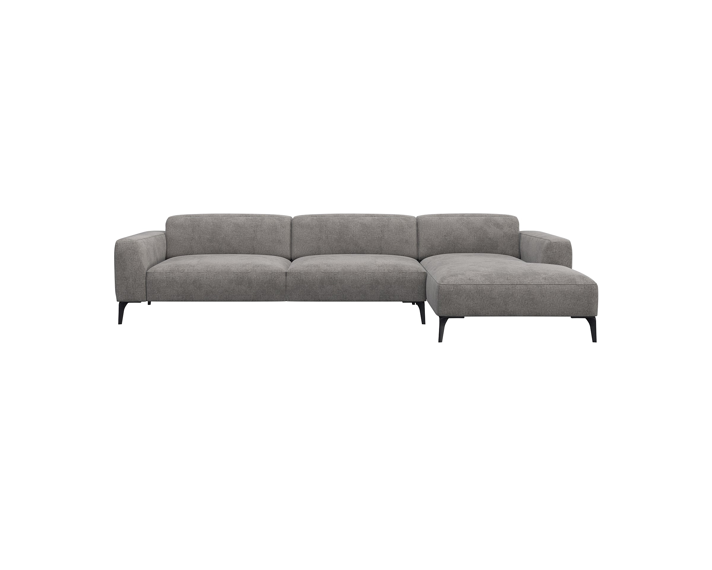 Voluzzi 3-Sitzer Chaiselong