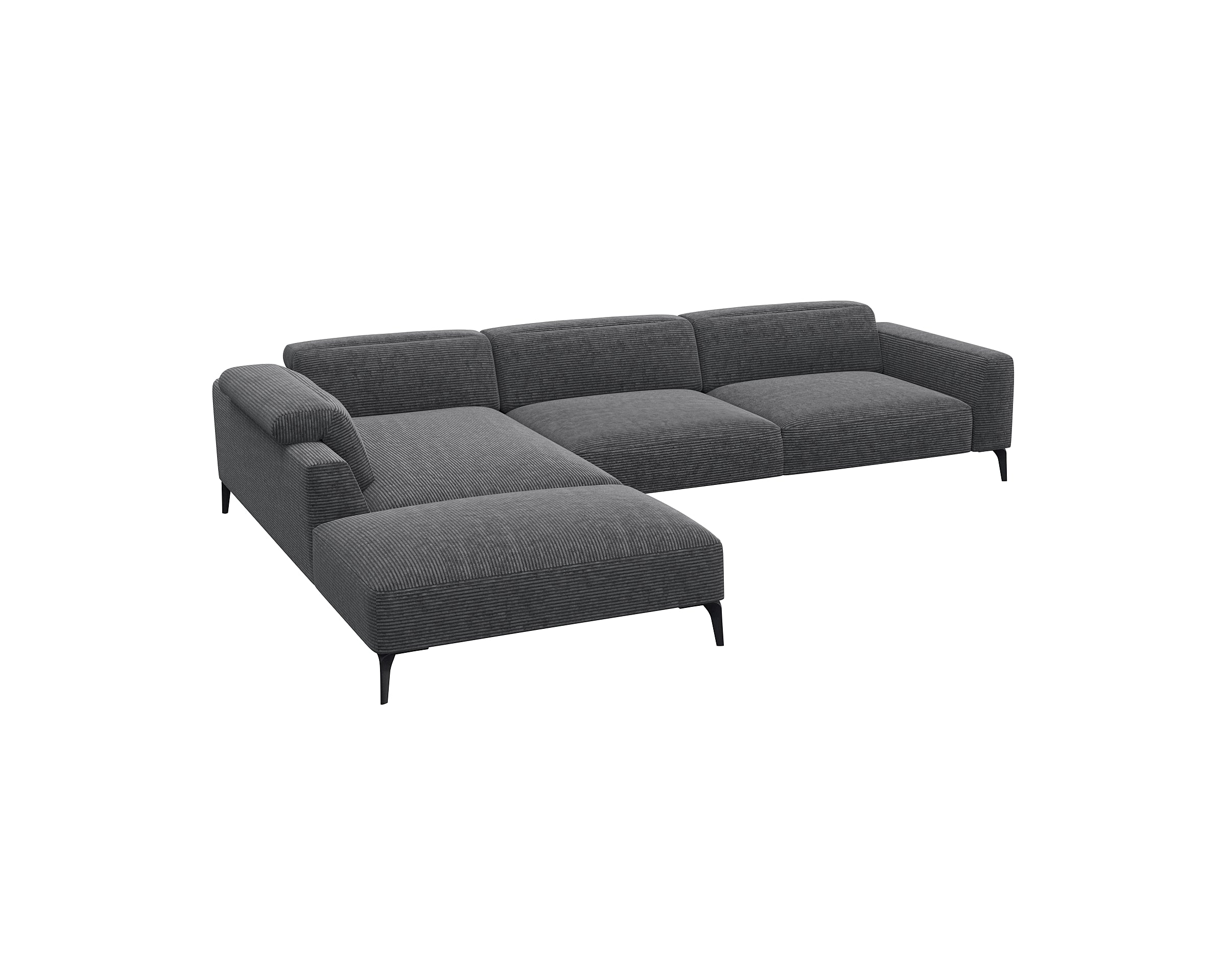 Voluzzi Ecksofa Open End