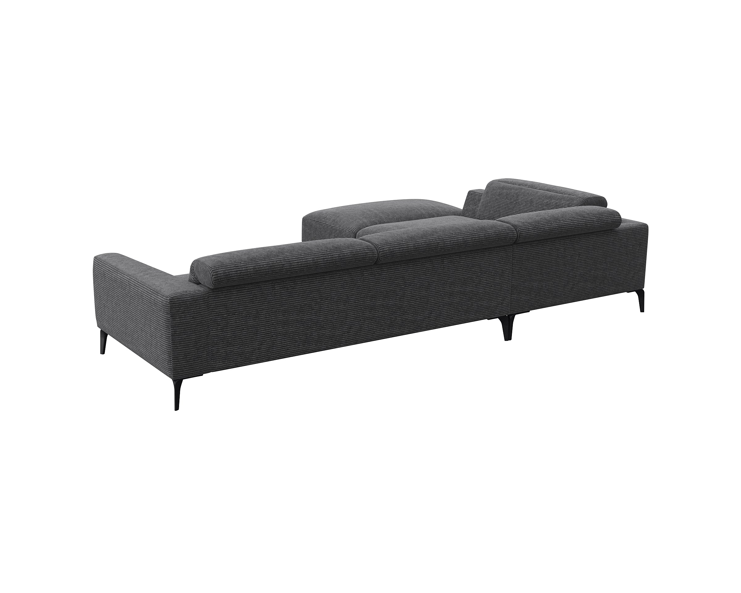 Voluzzi Ecksofa Open End