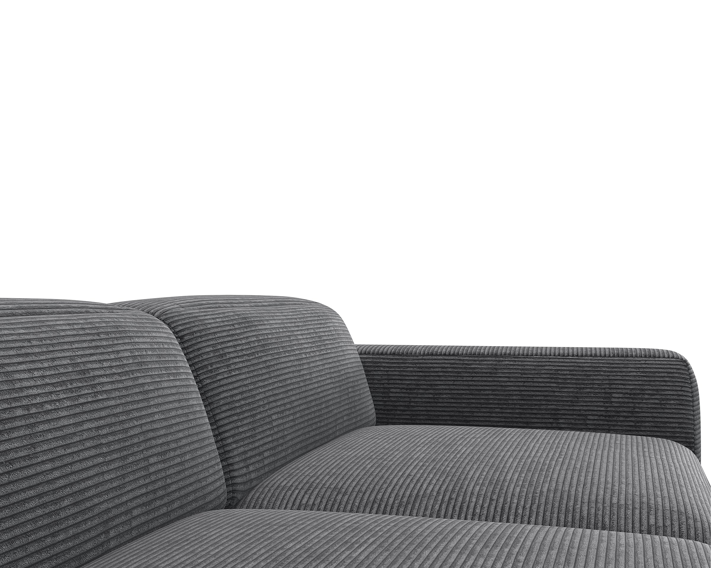Voluzzi Ecksofa Open End