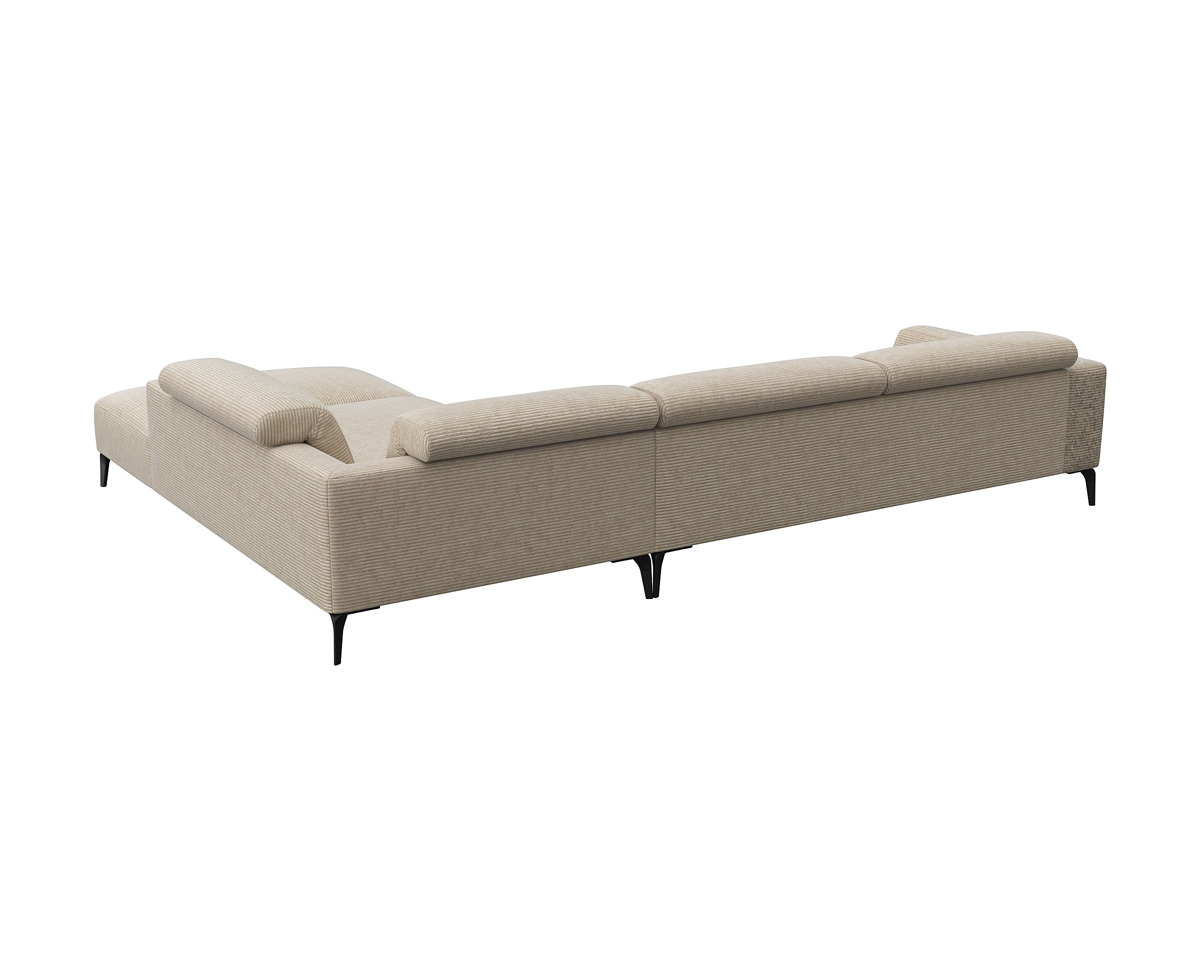 Voluzzi Ecksofa Open End