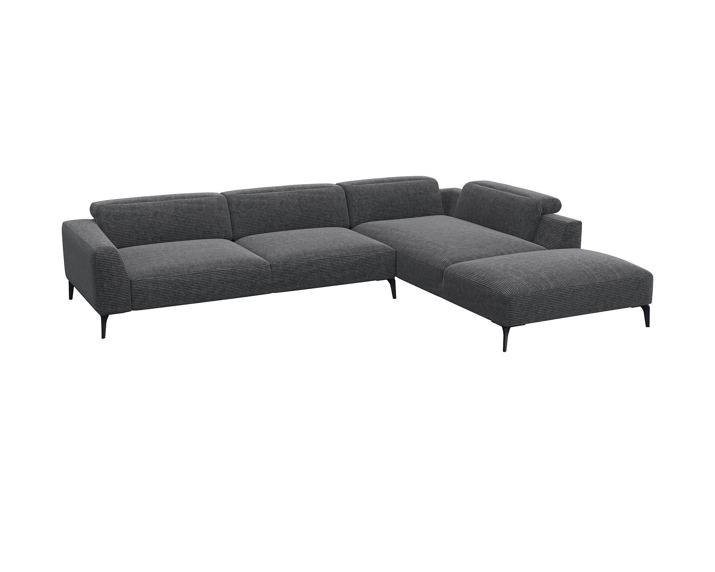 Voluzzi Ecksofa Open End