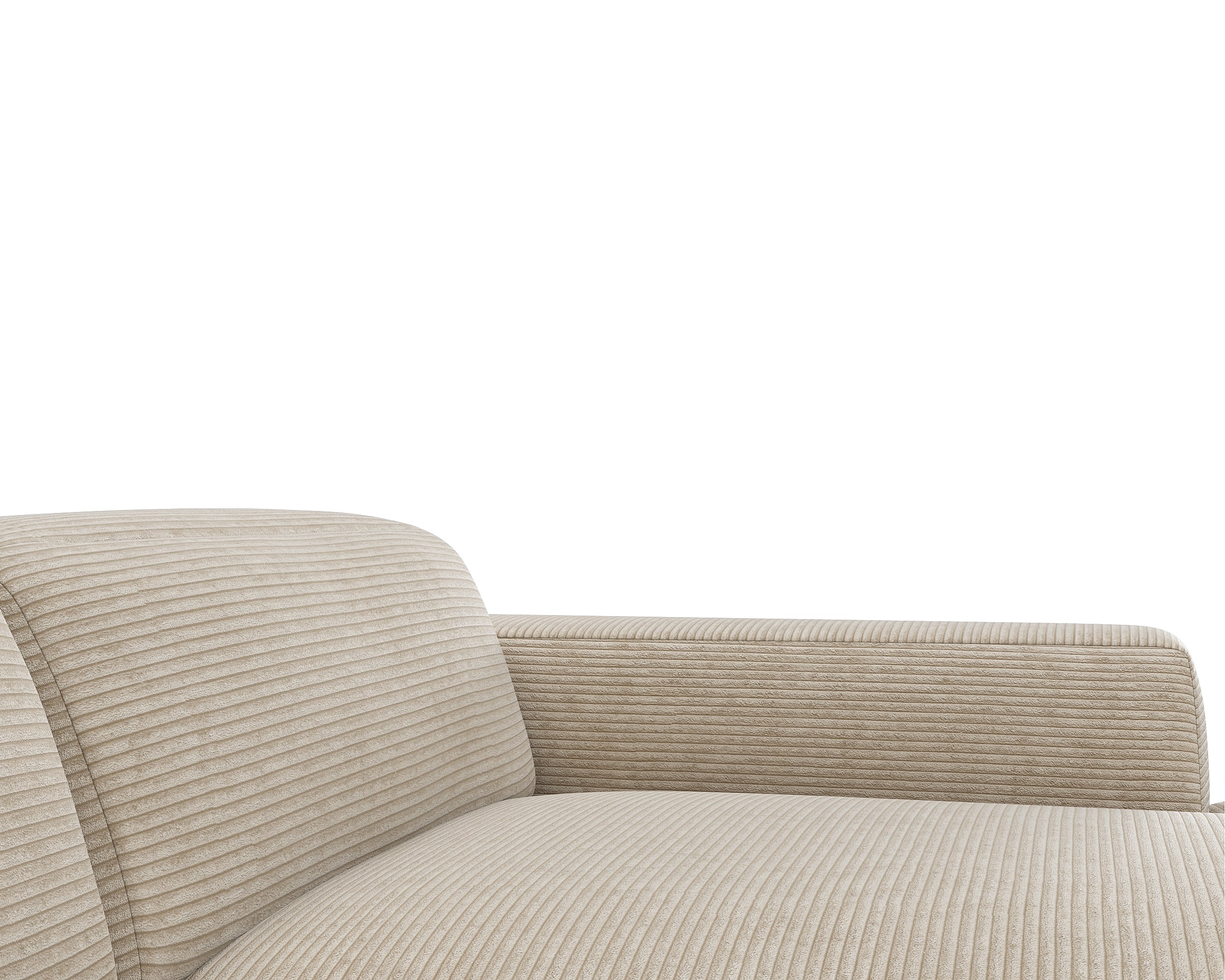 Voluzzi 1,5-Sitzer Chaiselong