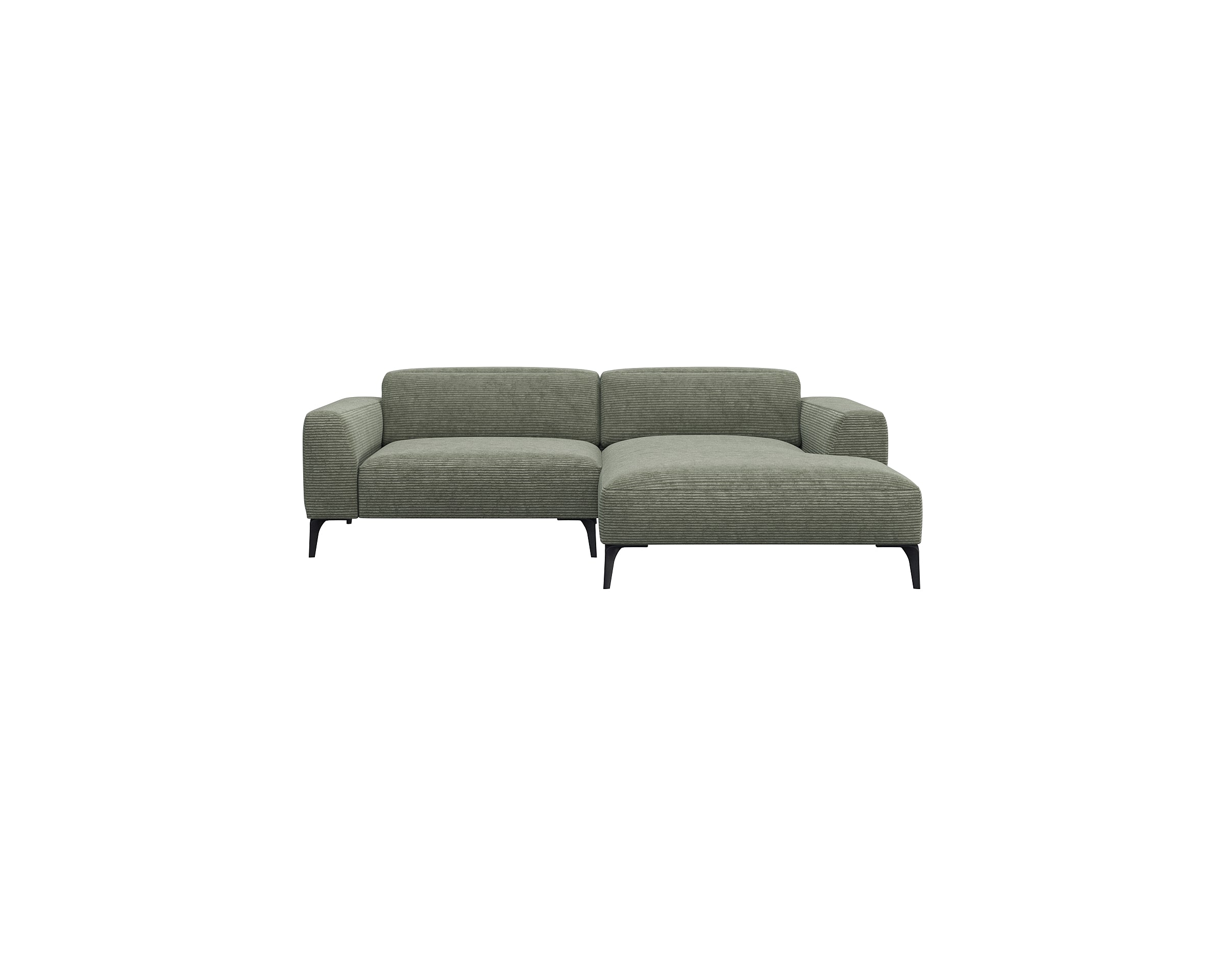 Voluzzi 1,5-Sitzer Chaiselong