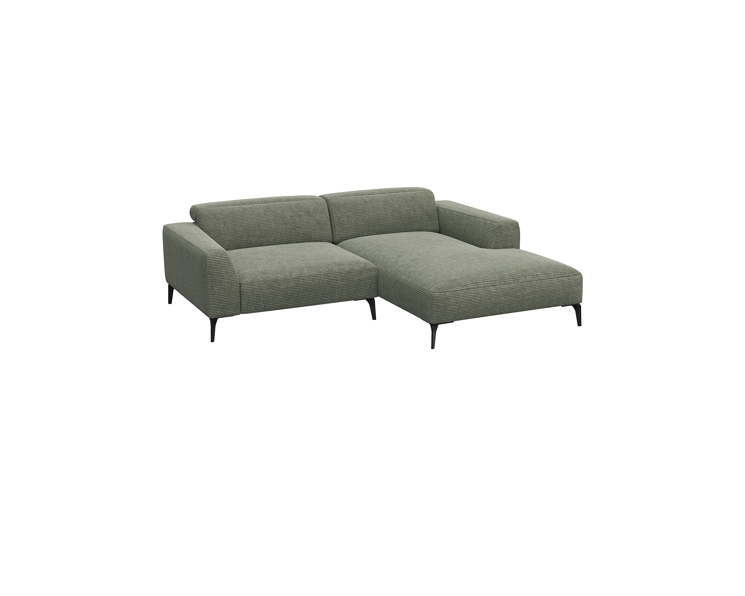 Voluzzi 1,5-Sitzer Chaiselong