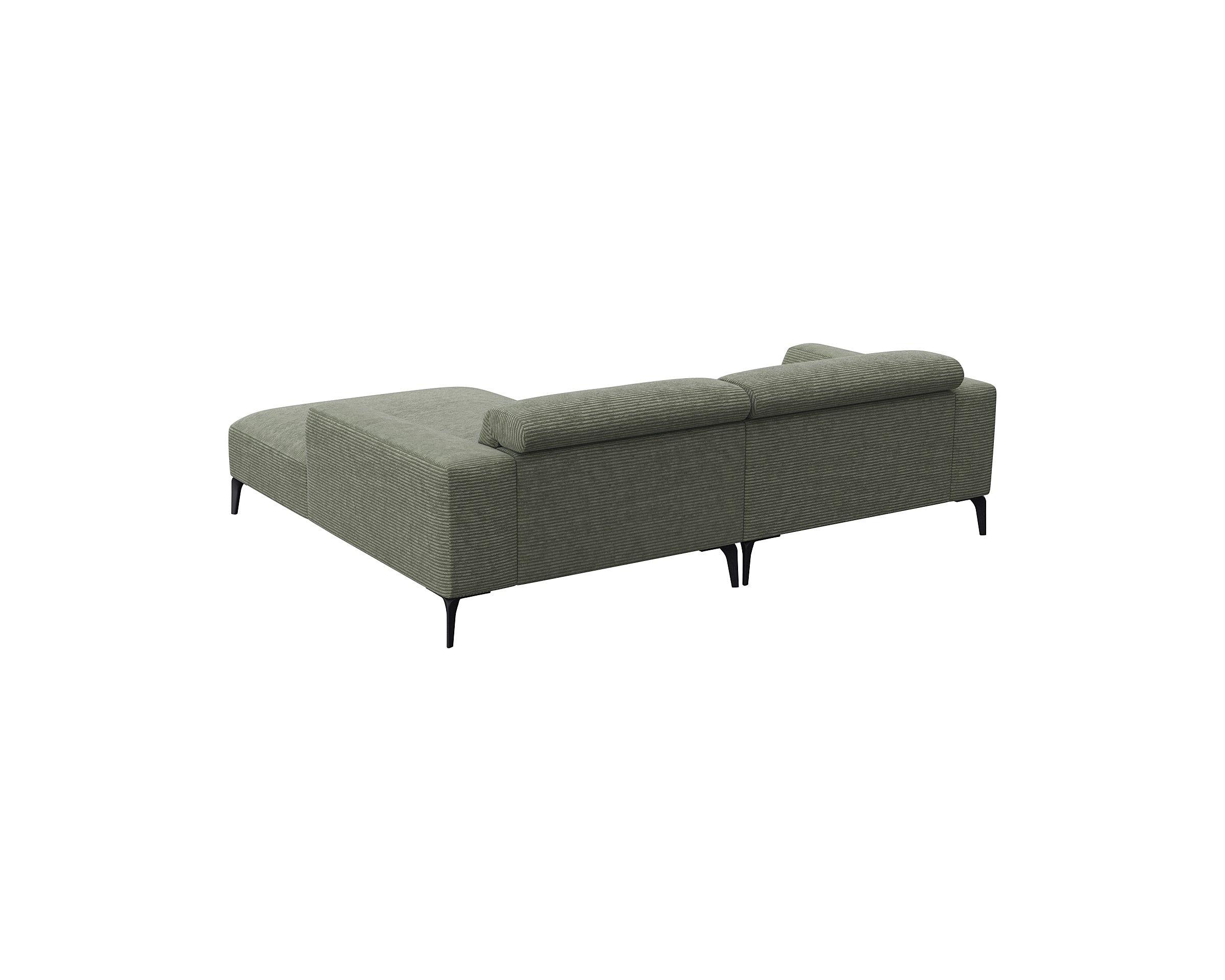 Voluzzi 1,5-Sitzer Chaiselong