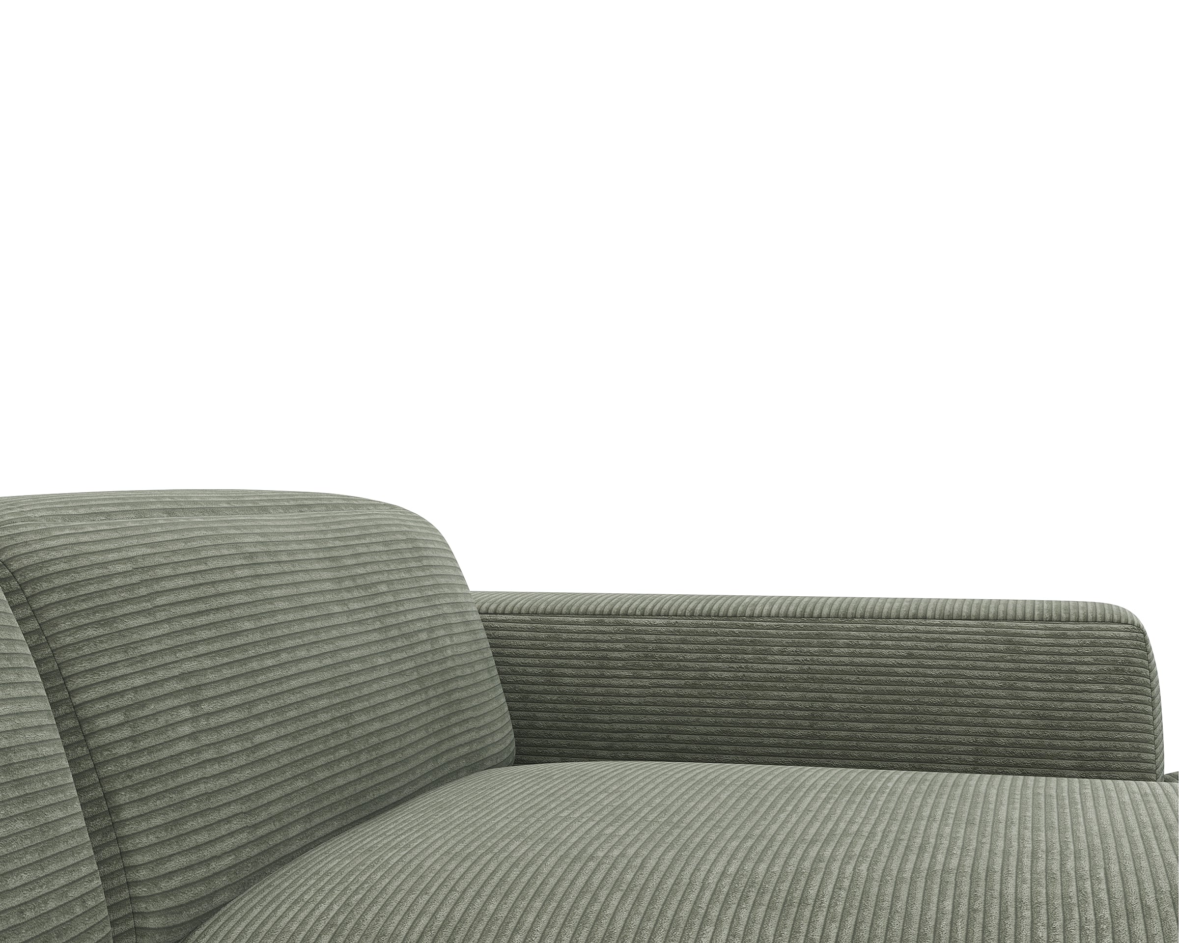 Voluzzi 1,5-Sitzer Chaiselong