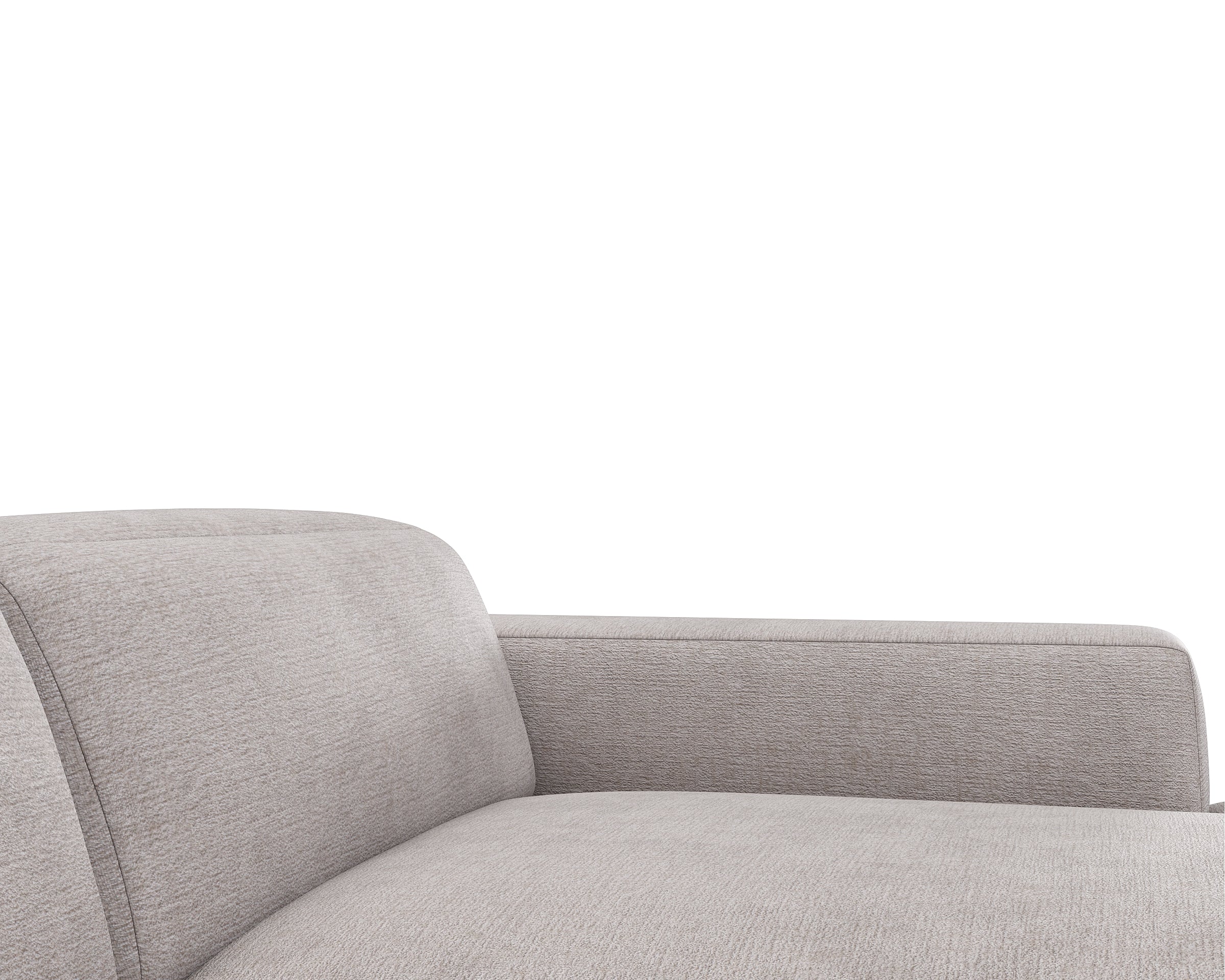 Voluzzi 1,5-Sitzer Chaiselong