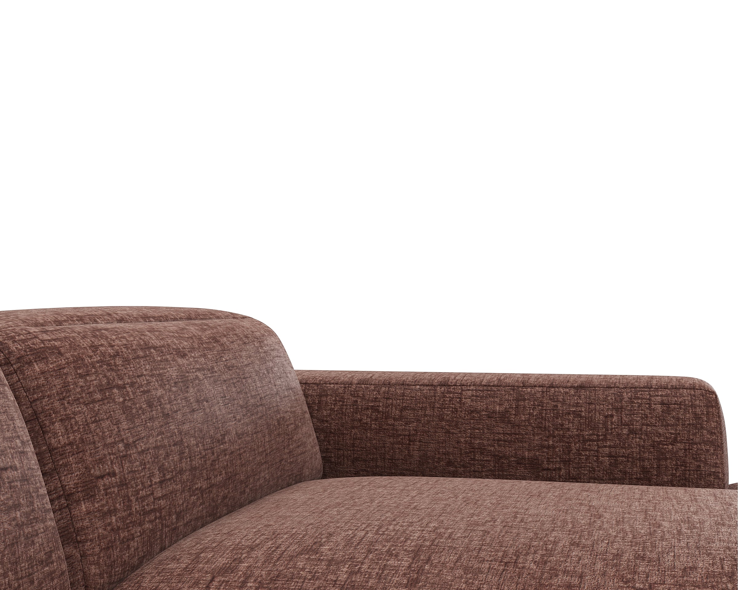 Voluzzi 1,5-Sitzer Chaiselong