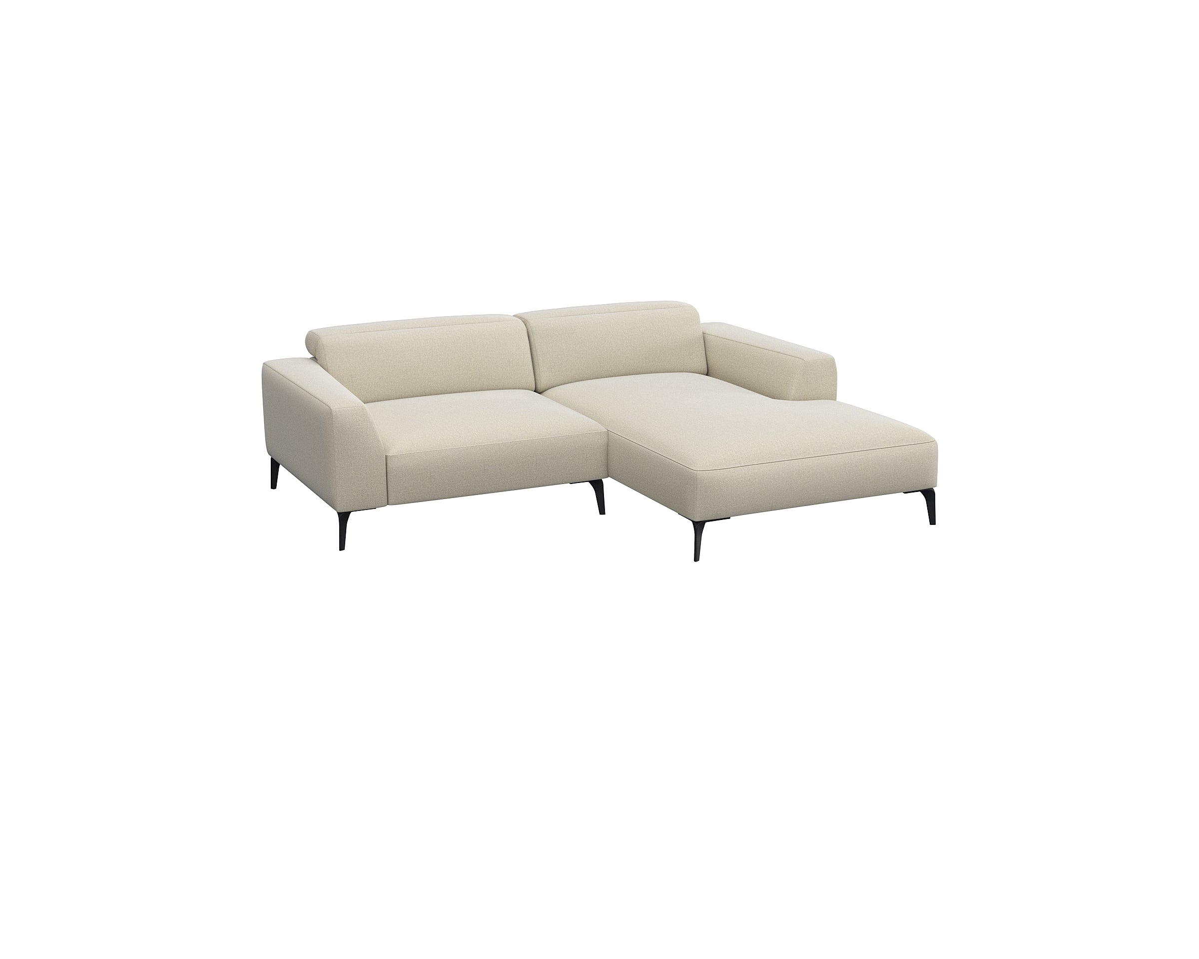 Voluzzi 1,5-Sitzer Chaiselong
