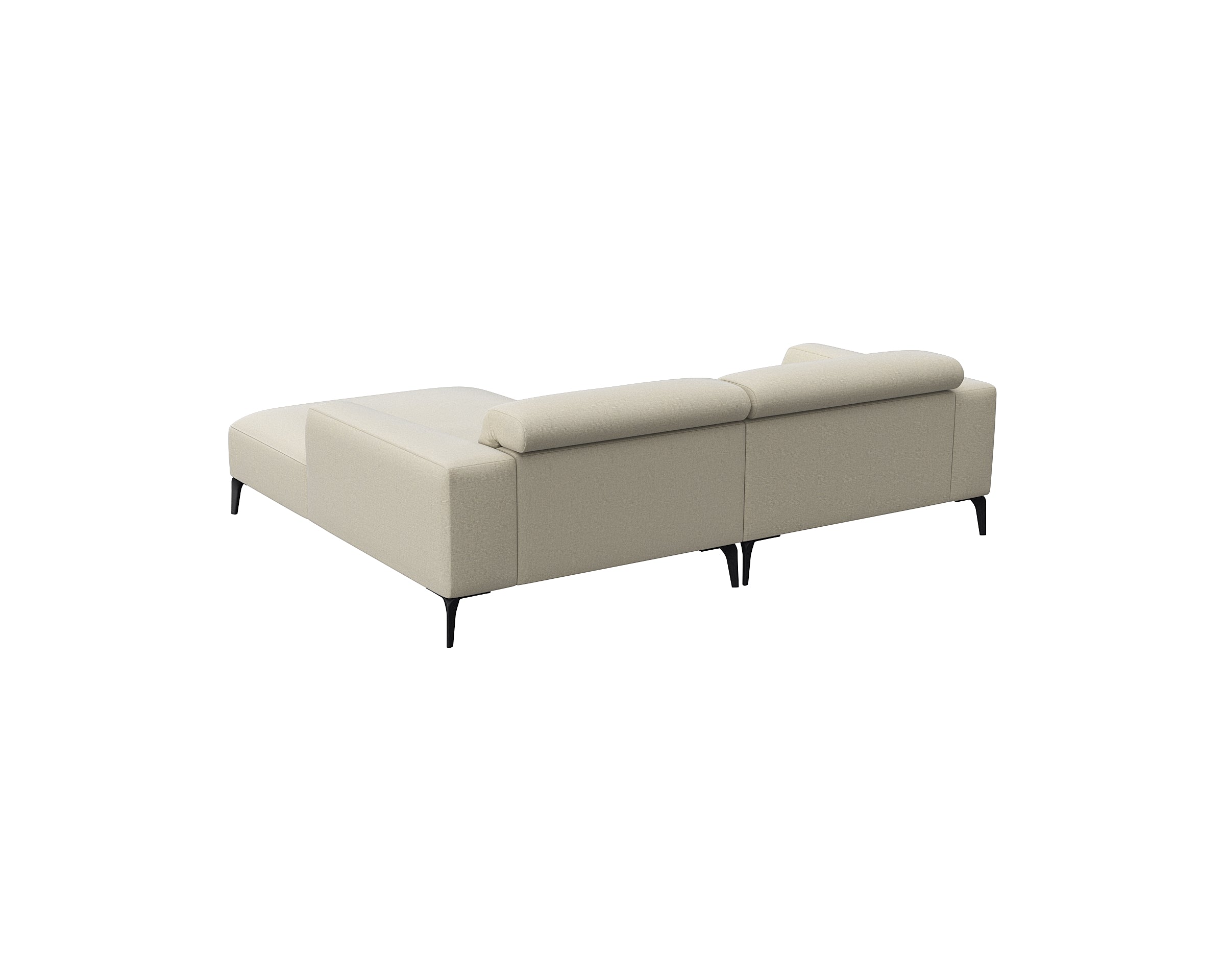 Voluzzi 1,5-Sitzer Chaiselong