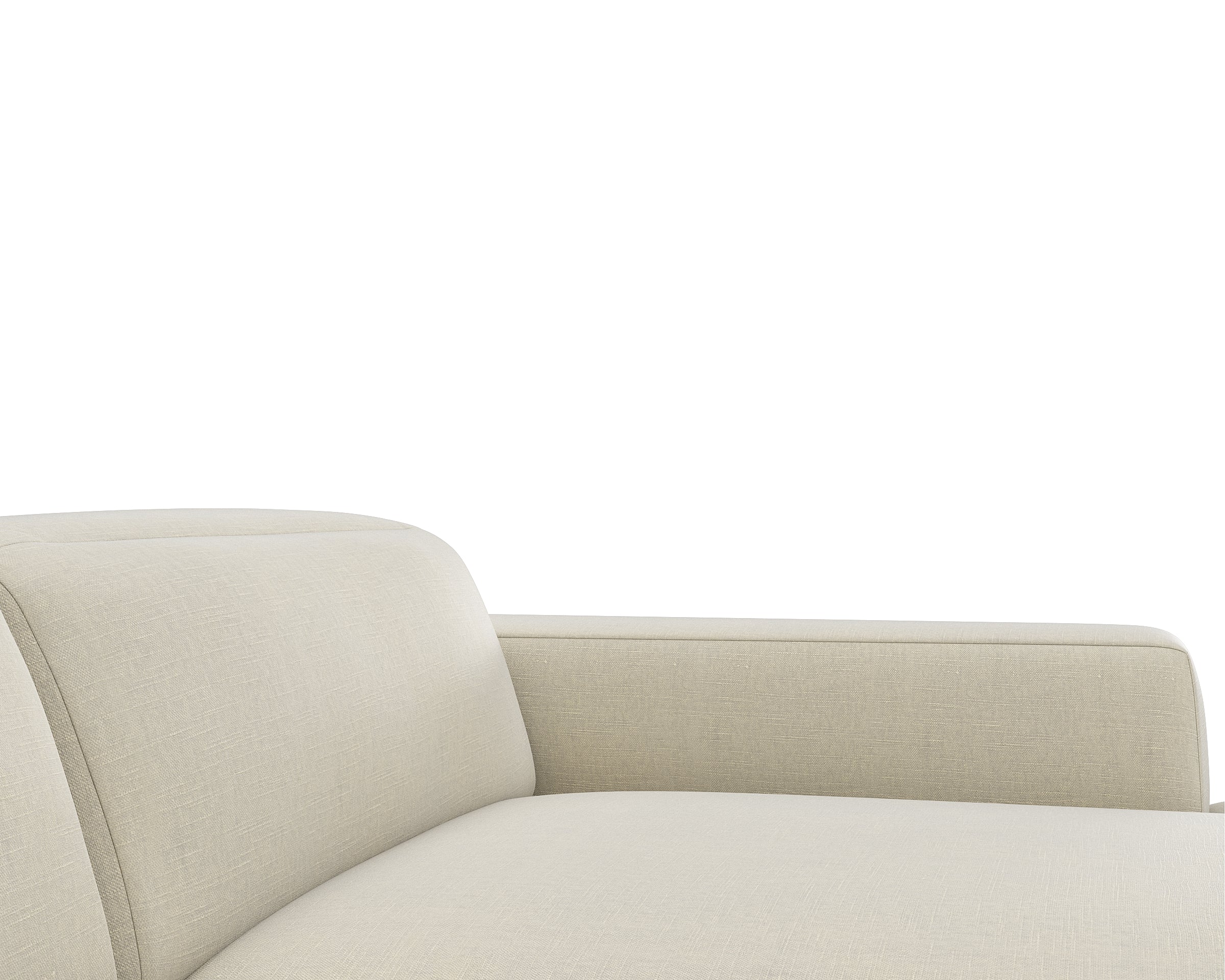 Voluzzi 1,5-Sitzer Chaiselong