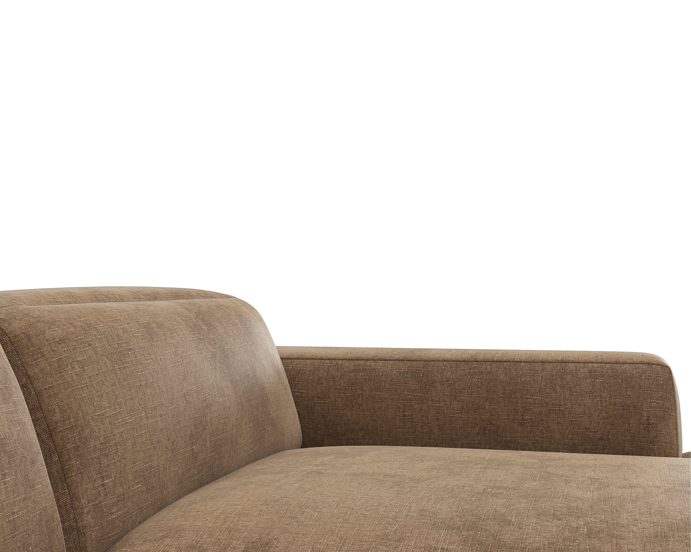 Voluzzi 1,5-Sitzer Chaiselong