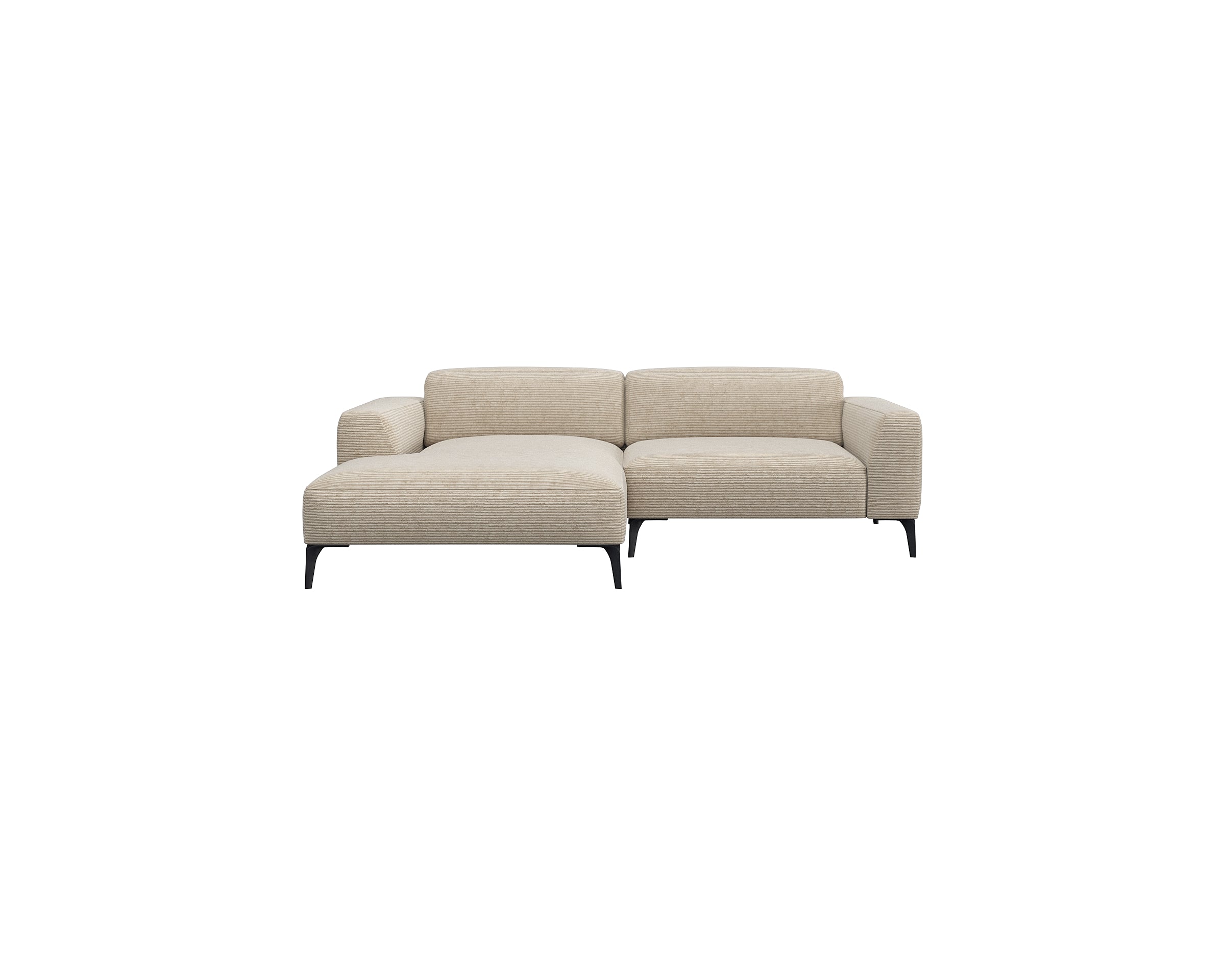 Voluzzi 1,5-Sitzer Chaiselong